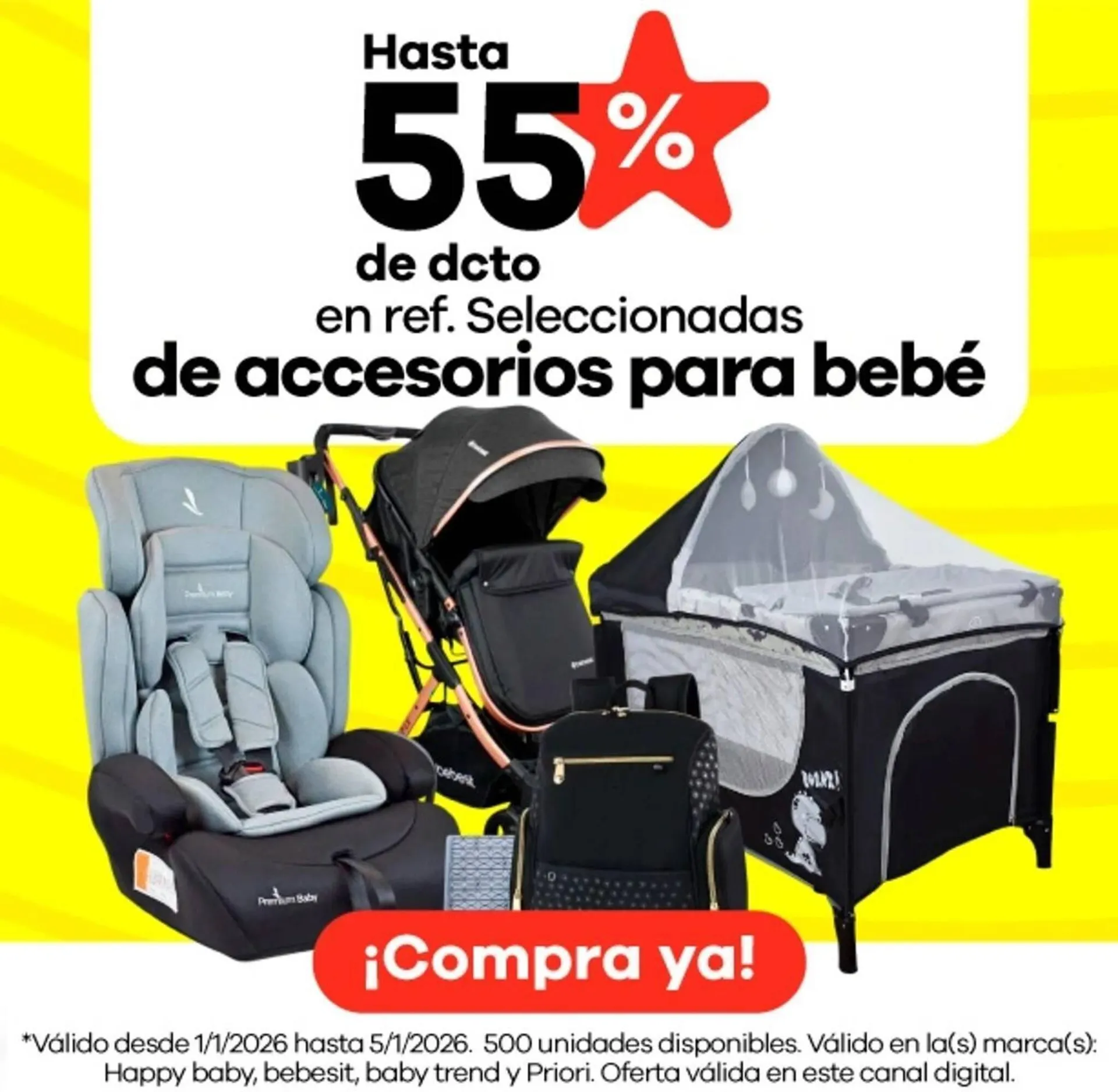 Catalogo de Catálogo Éxito 1 de enero al 31 de enero 2026 - Pag 4