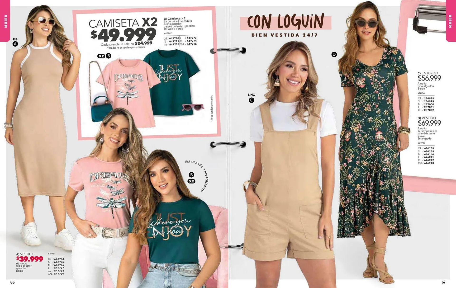 Catalogo de Catálogo Loguin 22 de diciembre al 31 de diciembre 2026 - Pag 34