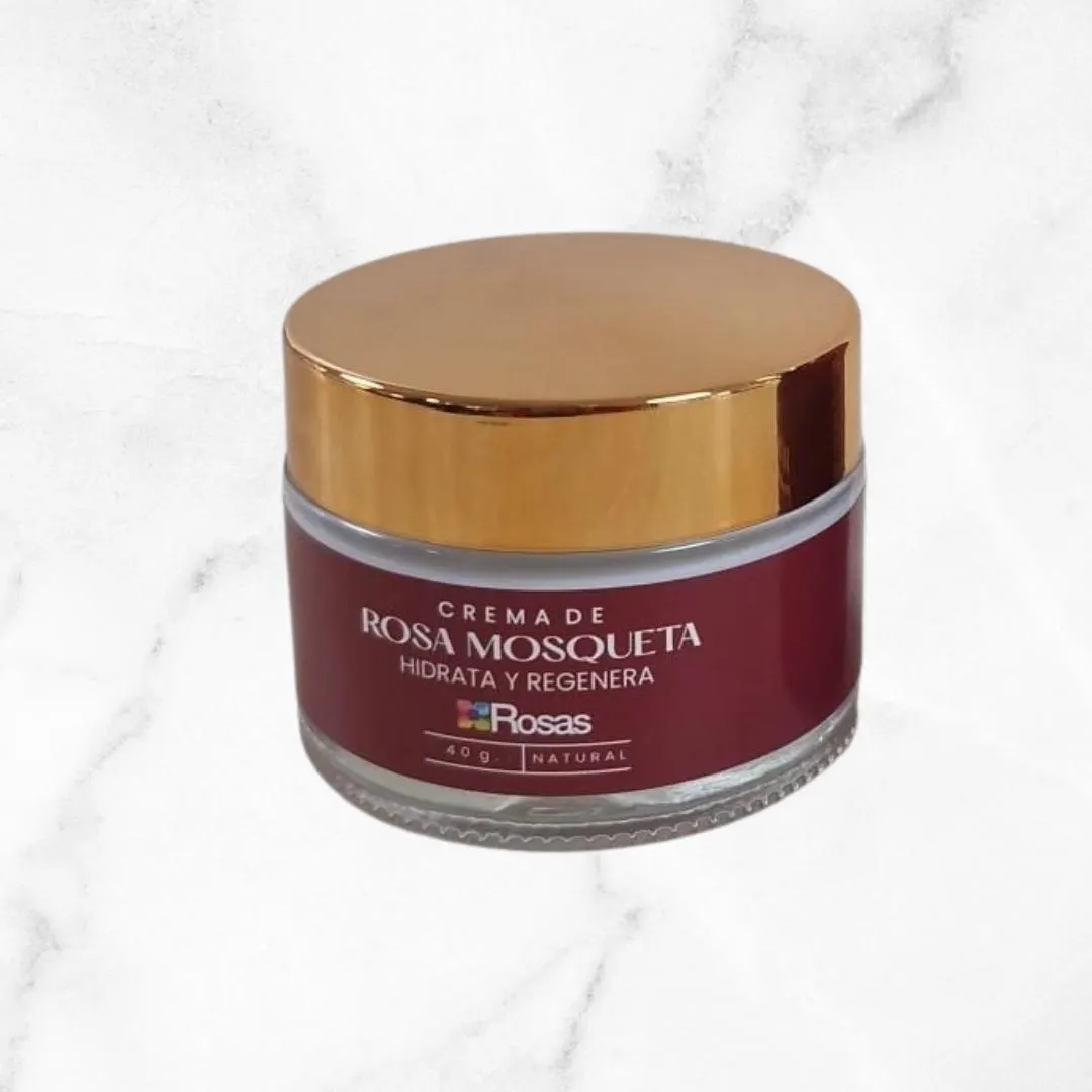 Crema de Rosa Mosqueta