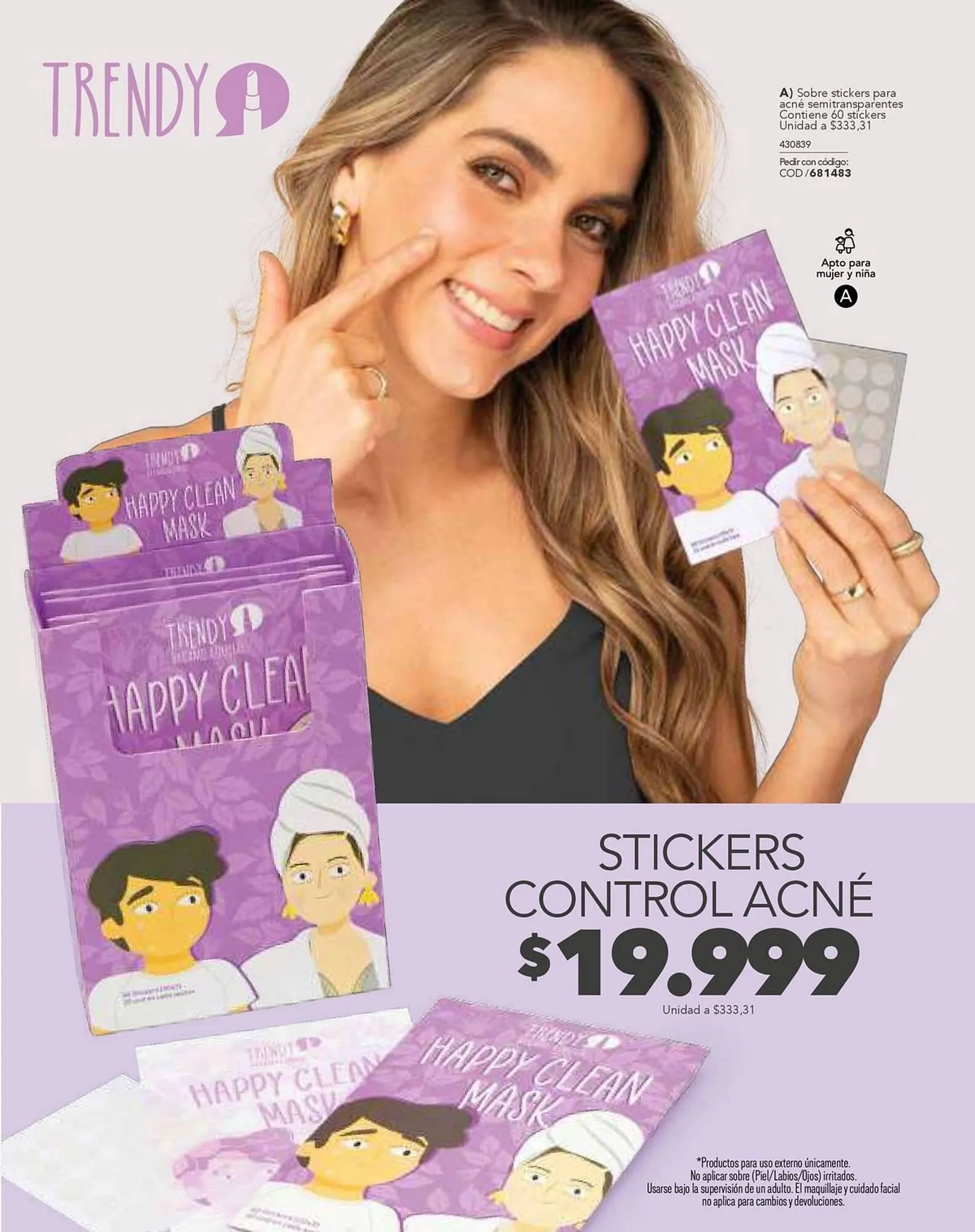 Catalogo de Catálogo Loguin 16 de septiembre al 31 de octubre 2025 - Pag 84