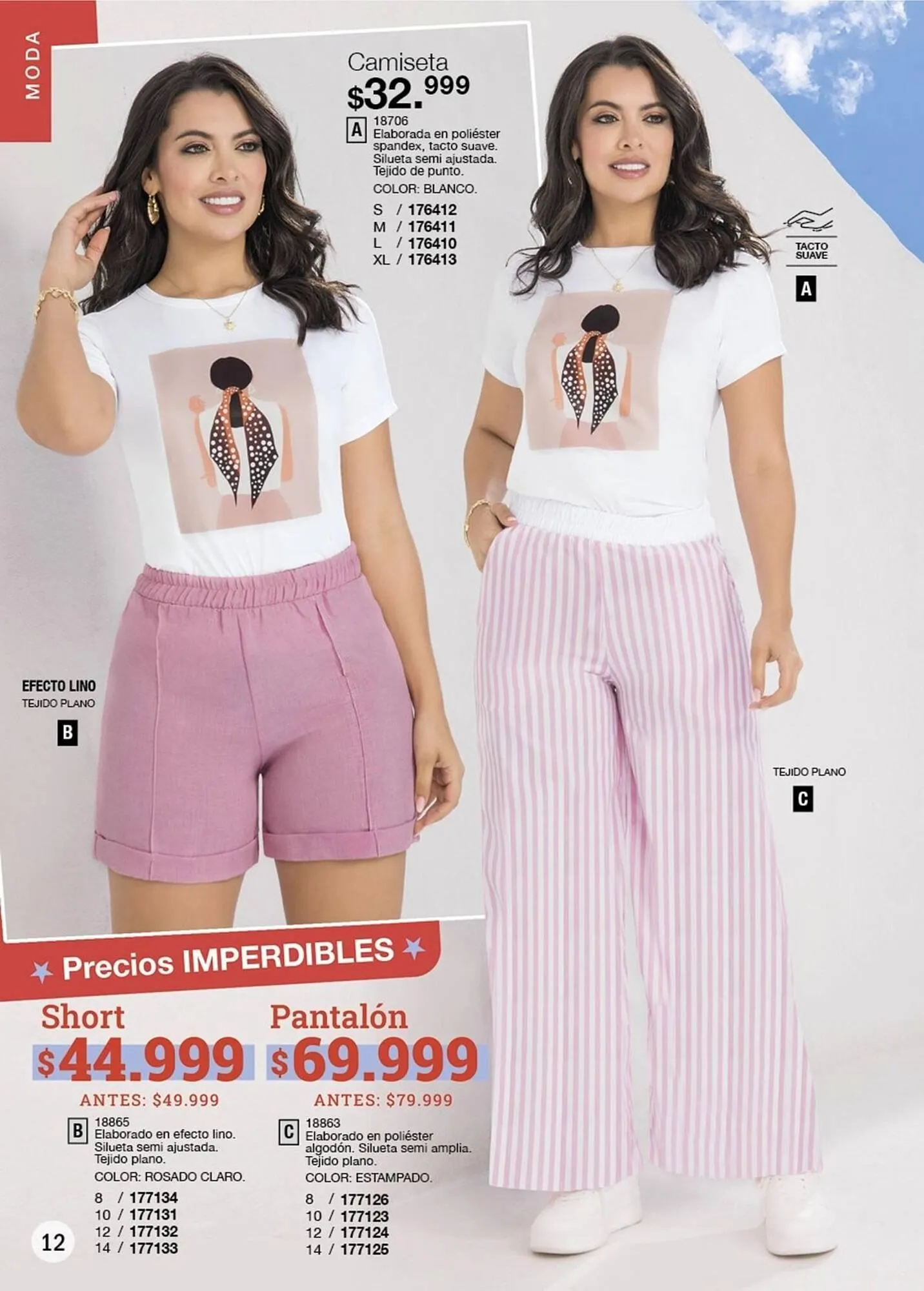 Catalogo de Catálogo Juana Bonita 1 de febrero al 28 de febrero 2026 - Pag 12