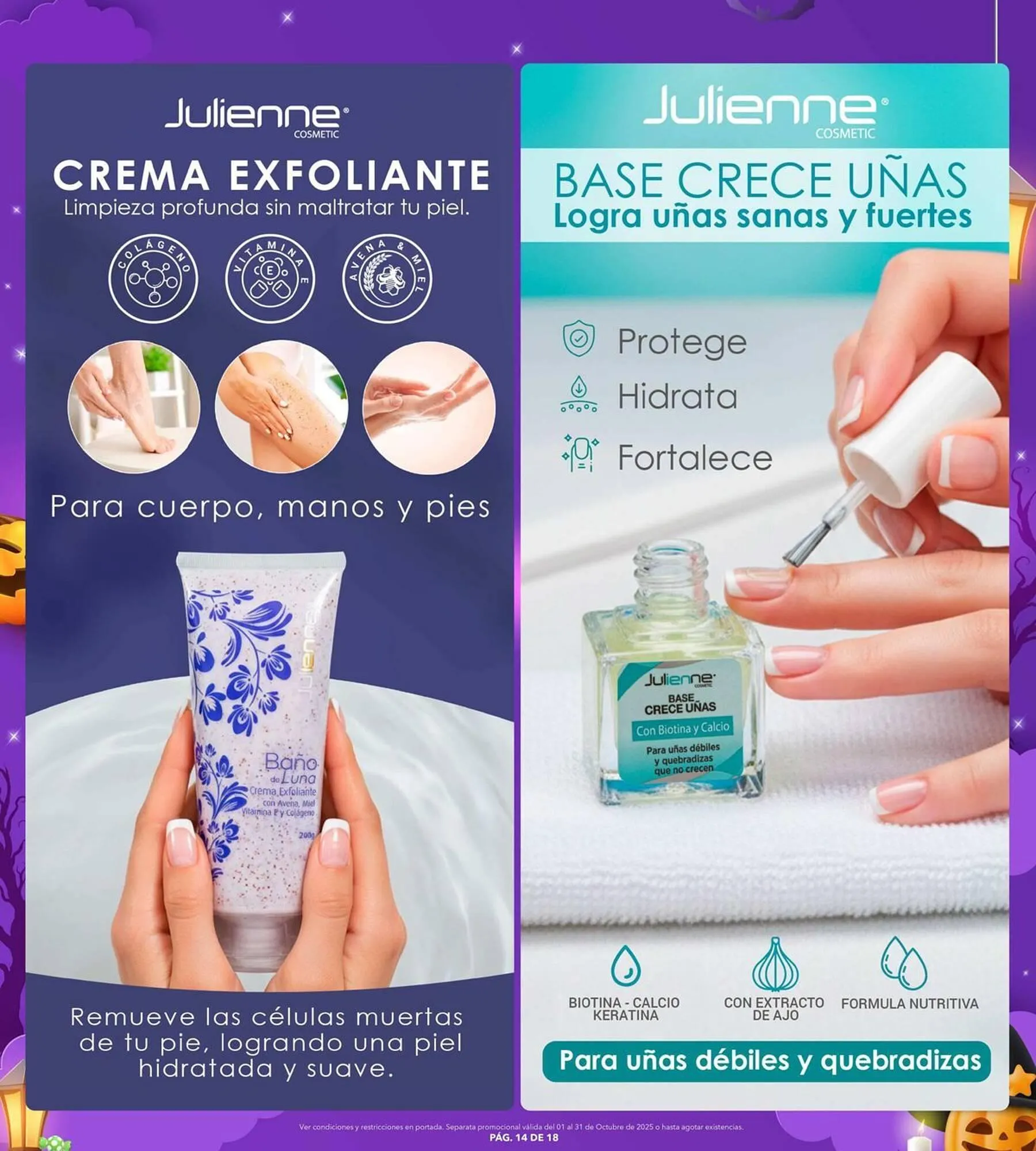 Catalogo de Catálogo Droguería Alemana 2 de octubre al 31 de octubre 2025 - Pag 14