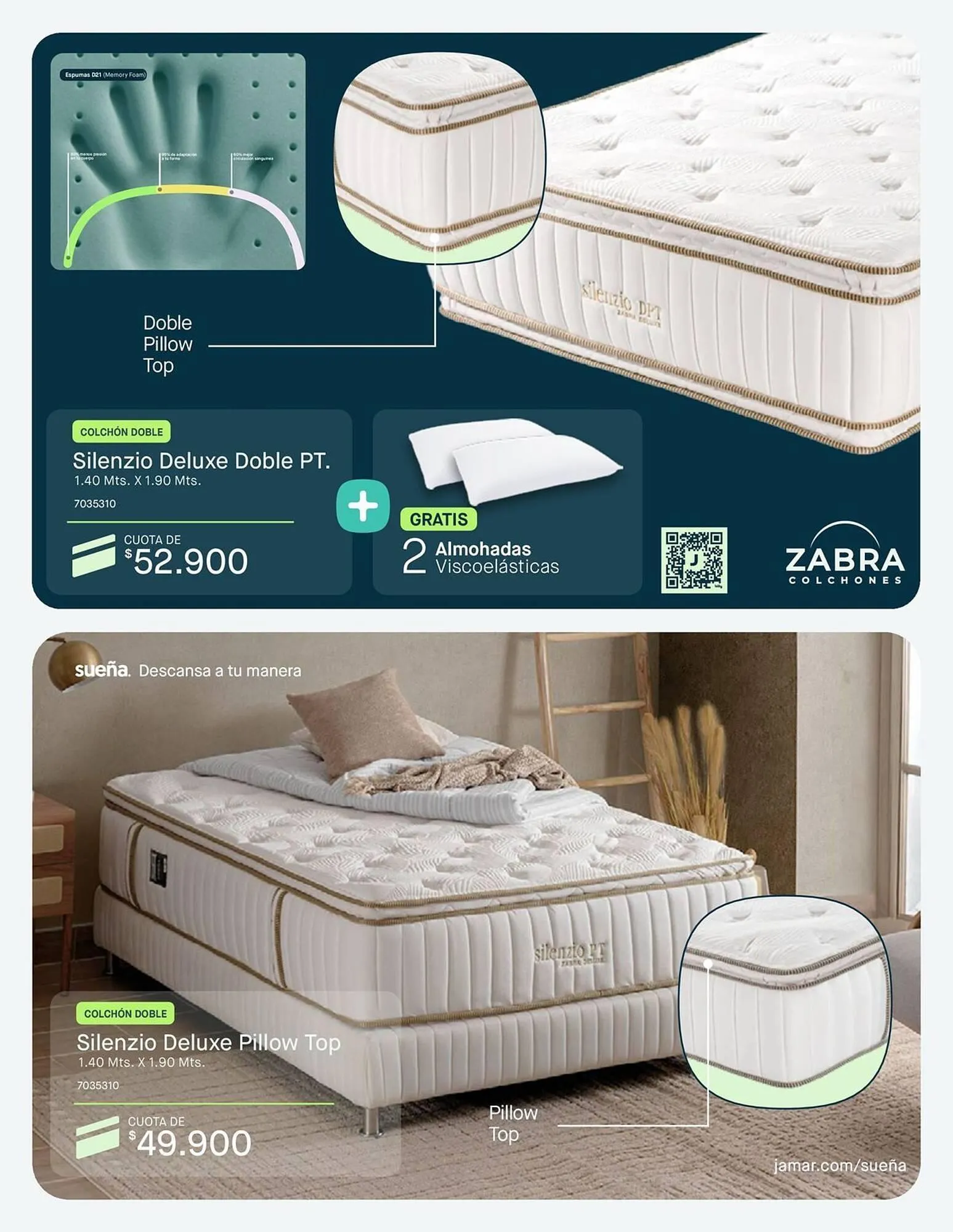 Catalogo de Catálogo Muebles Jamar 22 de septiembre al 31 de diciembre 2025 - Pag 5