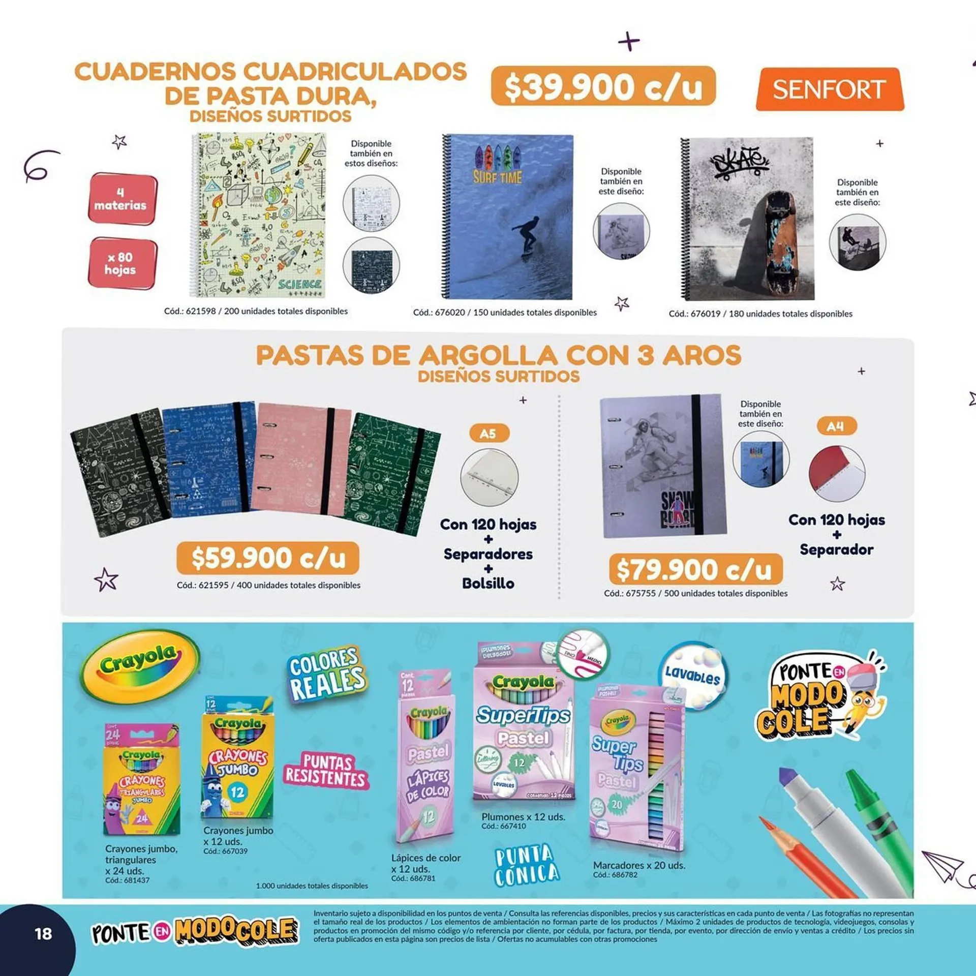 Catalogo de Catálogo Panamericana 24 de enero al 1 de marzo 2025 - Pag 18