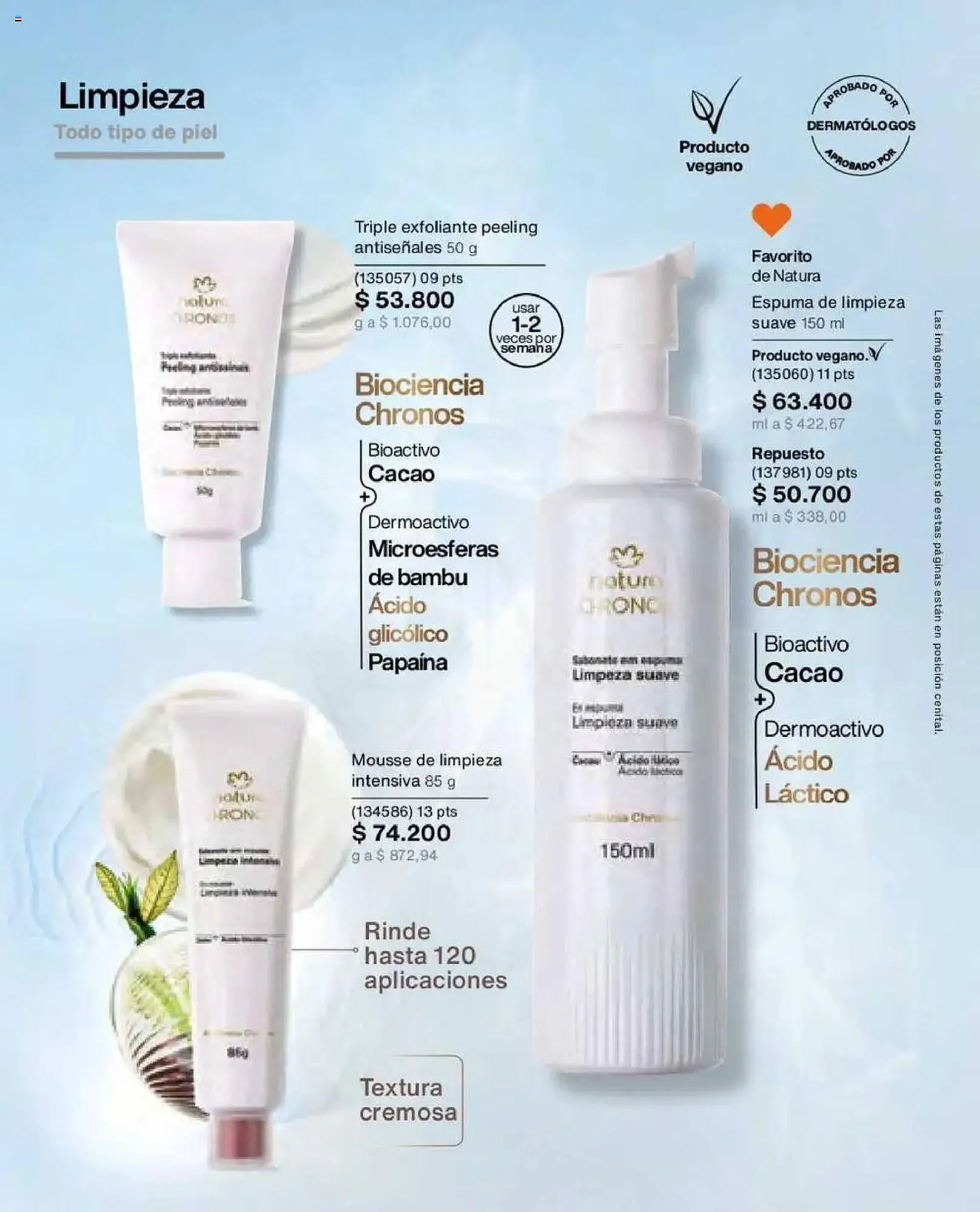 Catalogo de Catálogo Natura 21 de marzo al 30 de abril 2025 - Pag 98