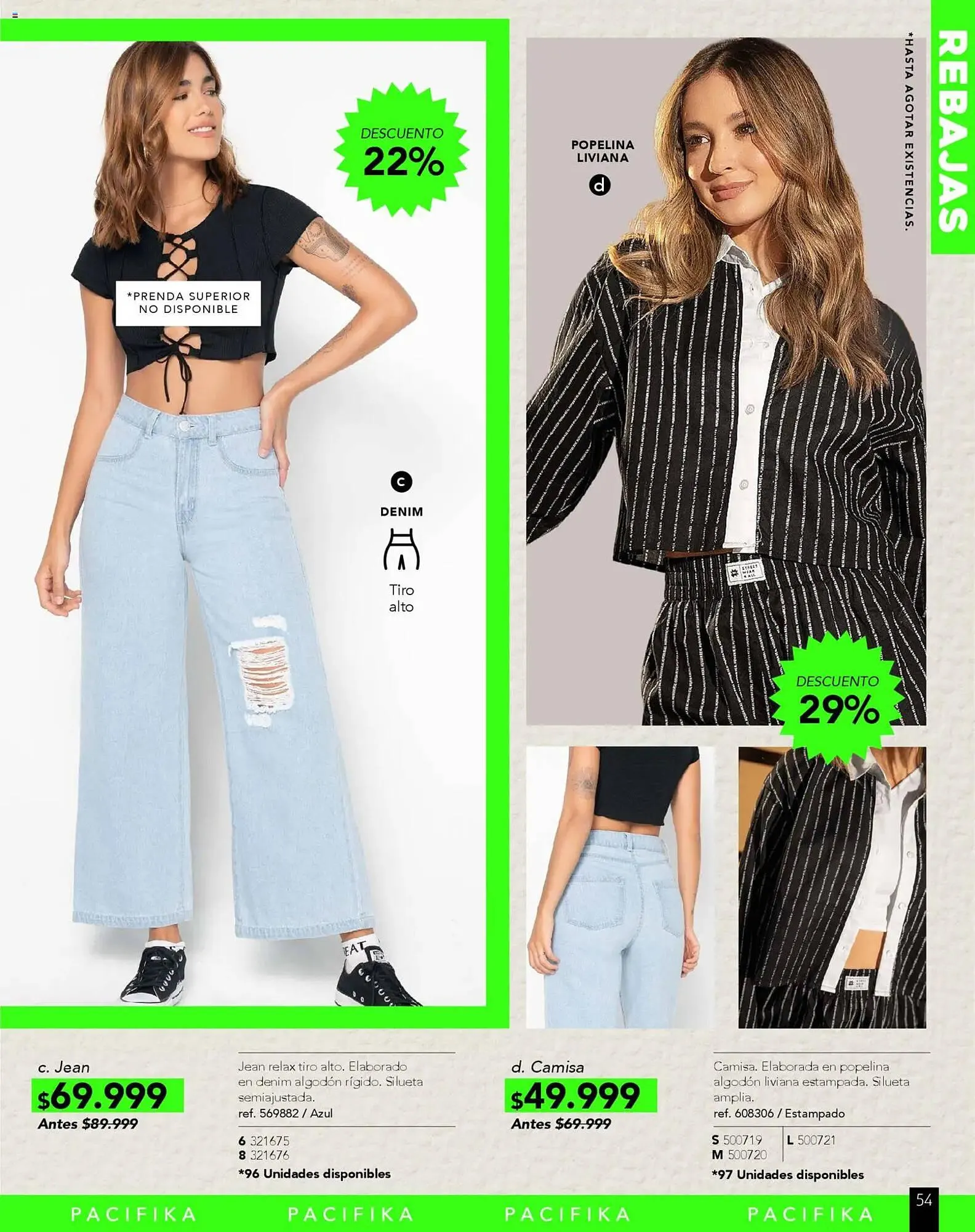 Catalogo de Catálogo Pacífika 5 de noviembre al 5 de noviembre 2025 - Pag 263