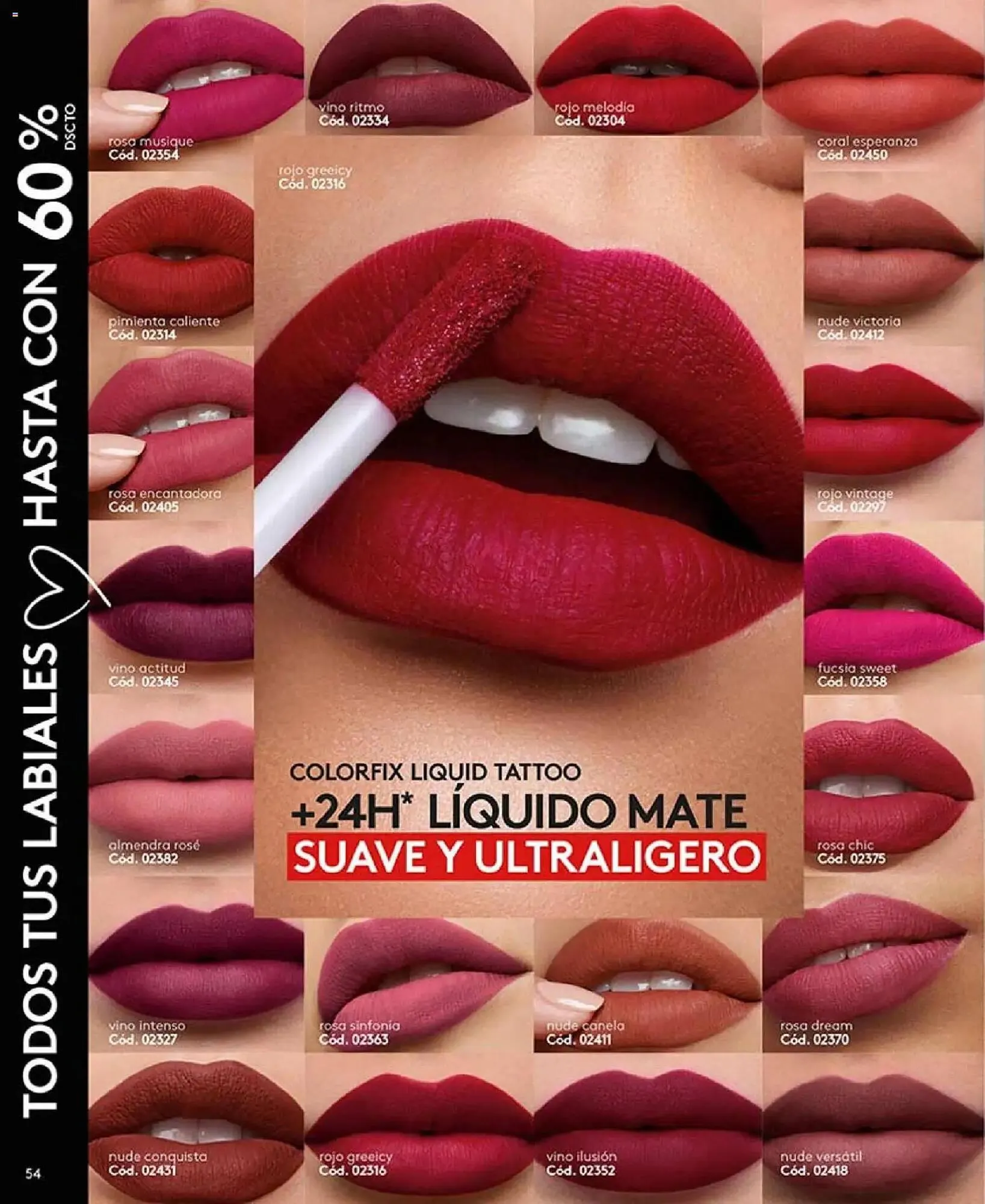 Catalogo de Catálogo Ésika 6 de enero al 16 de febrero 2026 - Pag 51