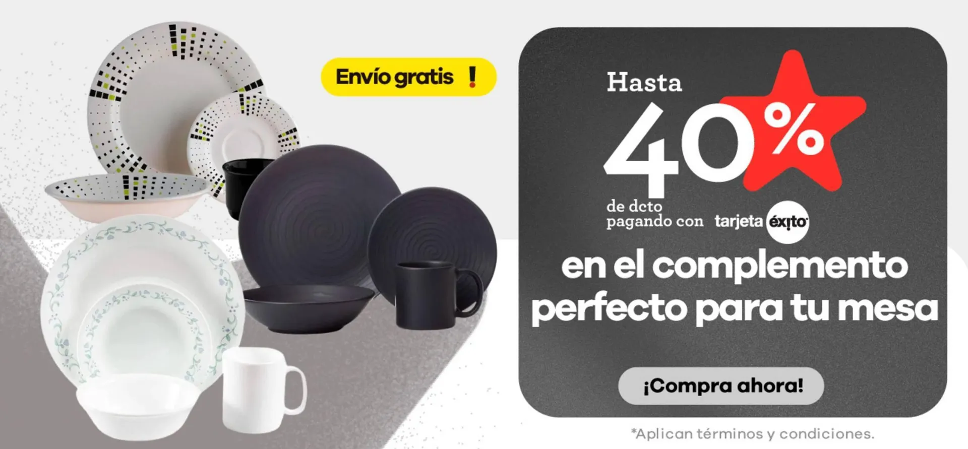 Catalogo de Catálogo Éxito 6 de junio al 15 de junio 2025 - Pag 8