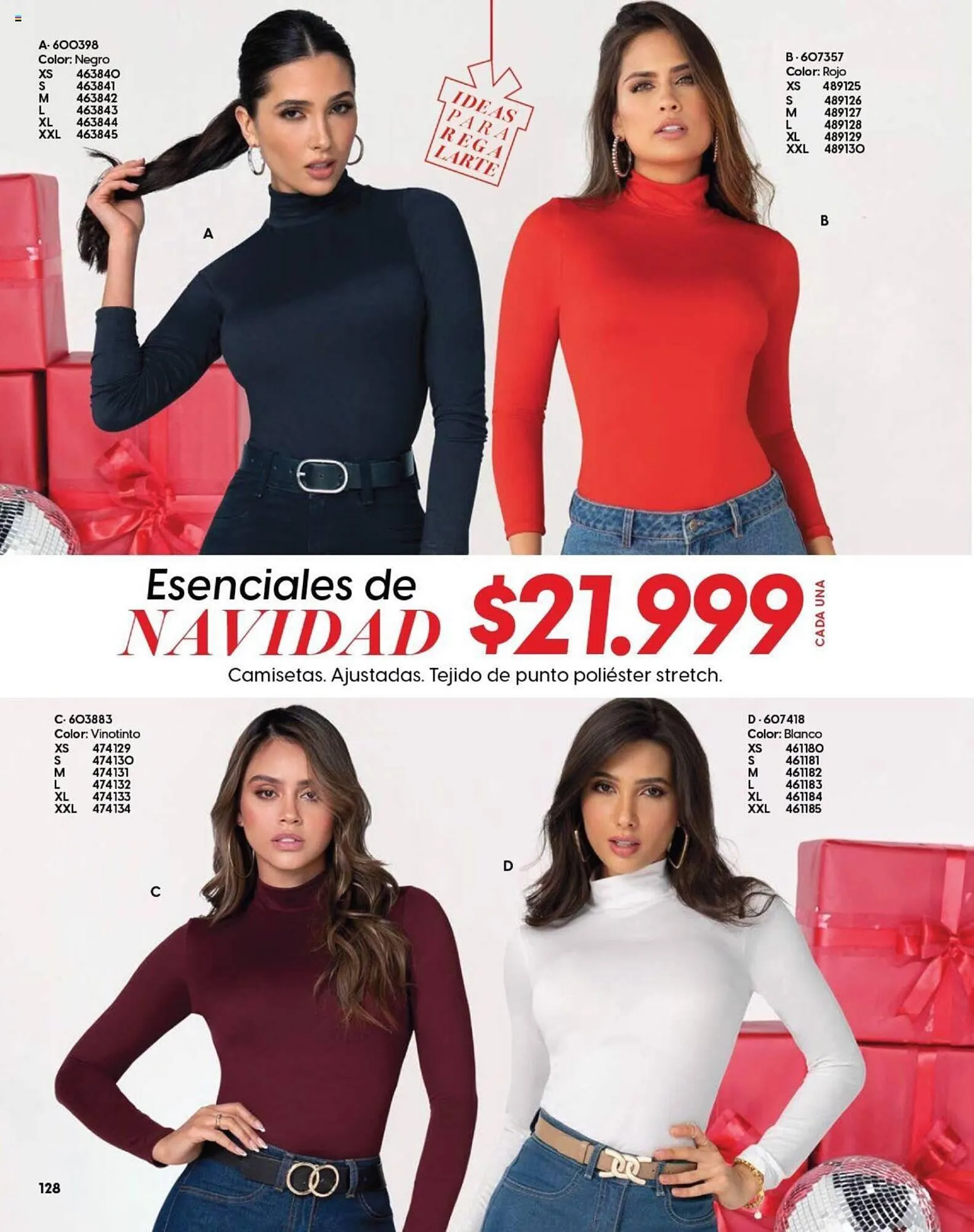 Catalogo de Catálogo Carmel 11 de diciembre al 31 de diciembre 2023 - Pag 136