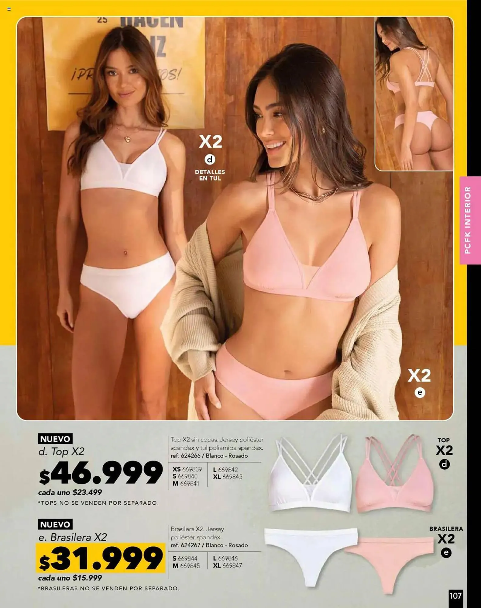 Catalogo de Catálogo Pacífika 20 de mayo al 21 de julio 2025 - Pag 123