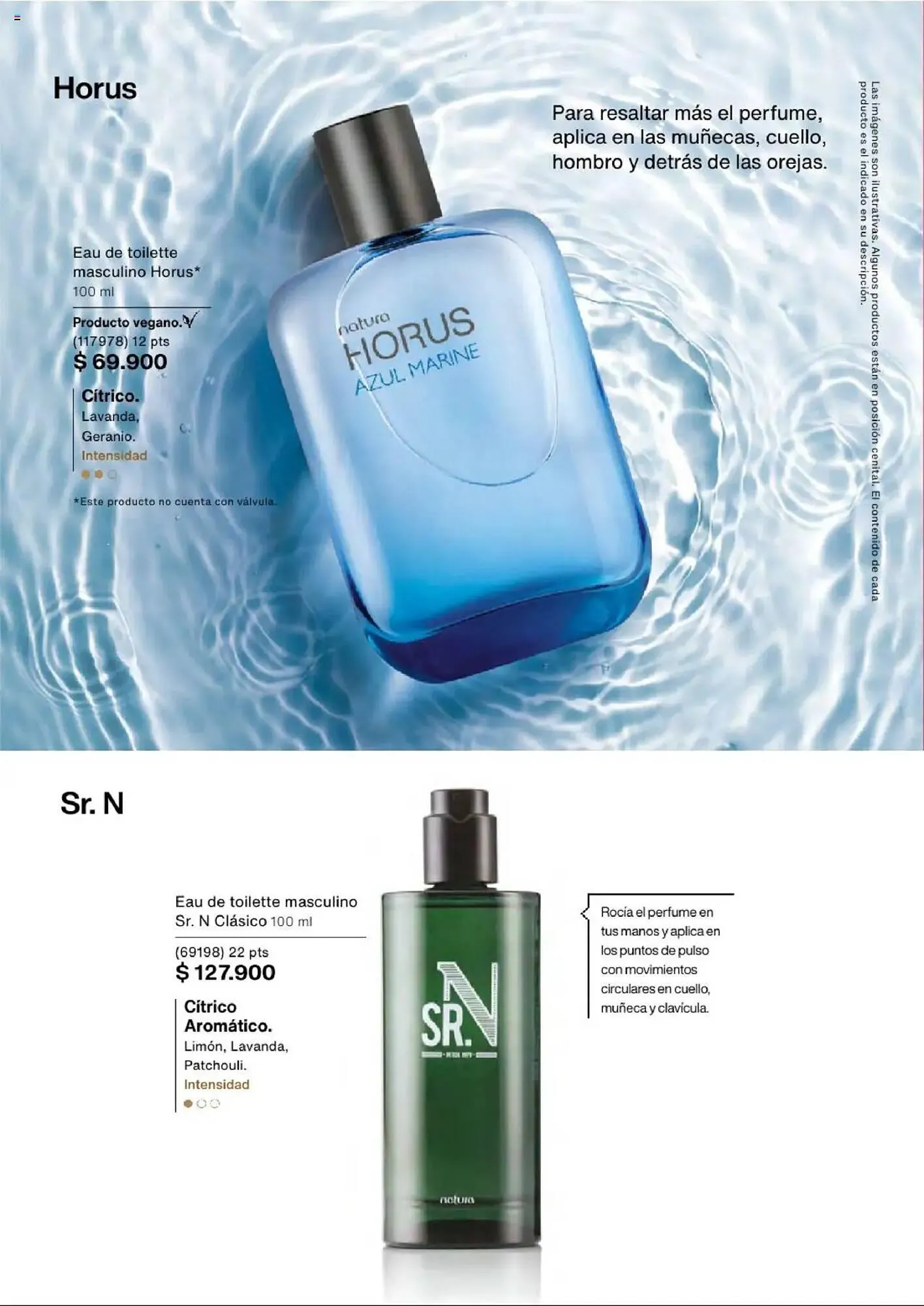 Catalogo de Catálogo Natura 24 de septiembre al 9 de noviembre 2025 - Pag 44