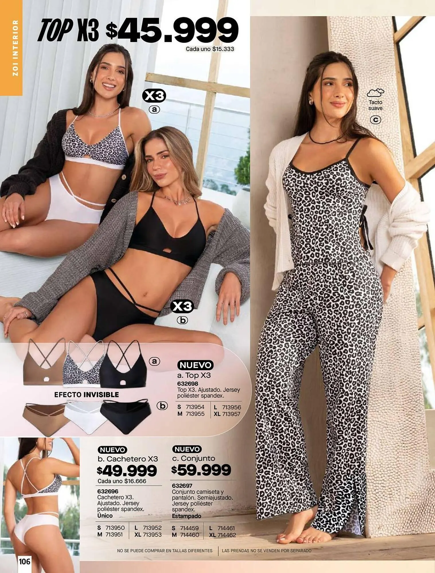 Catalogo de Catálogo Carmel 1 de agosto al 31 de agosto 2026 - Pag 106