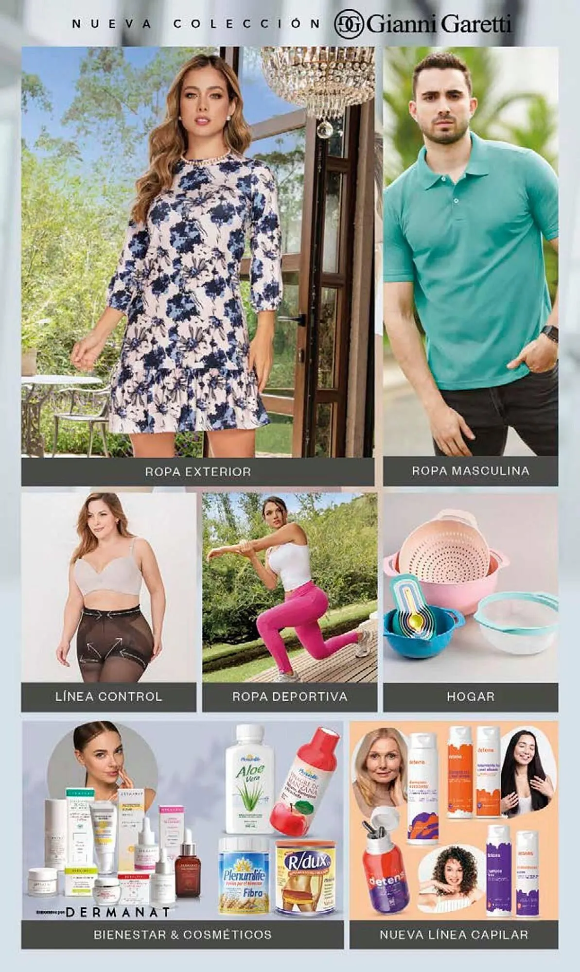 Catalogo de Catálogo Moda Internacional 20 de noviembre al 4 de diciembre 2024 - Pag 4