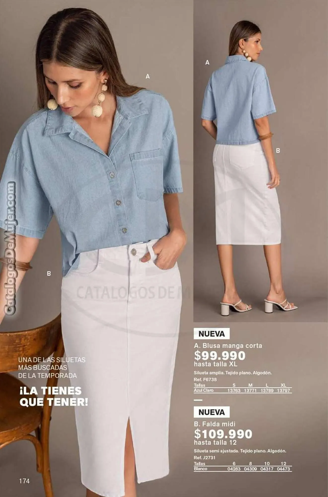 Catalogo de Catálogo Leonisa 3 de octubre al 29 de octubre 2023 - Pag 174