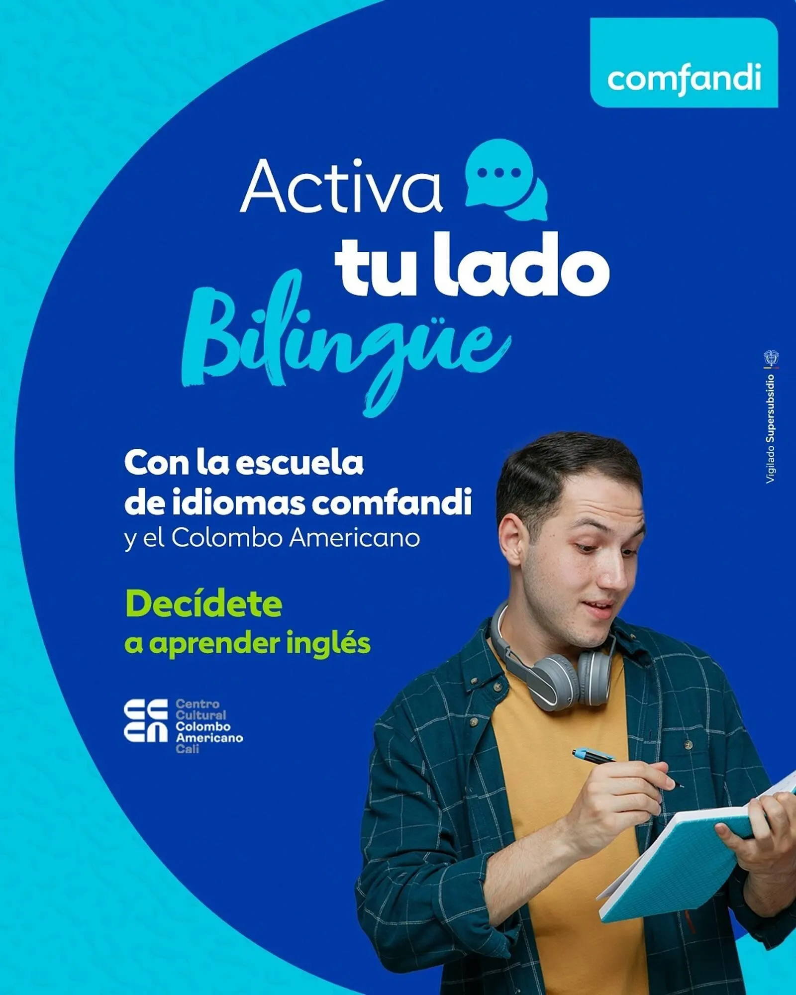 Catalogo de Catálogo Comfandi 4 de marzo al 31 de marzo 2025 - Pag 1