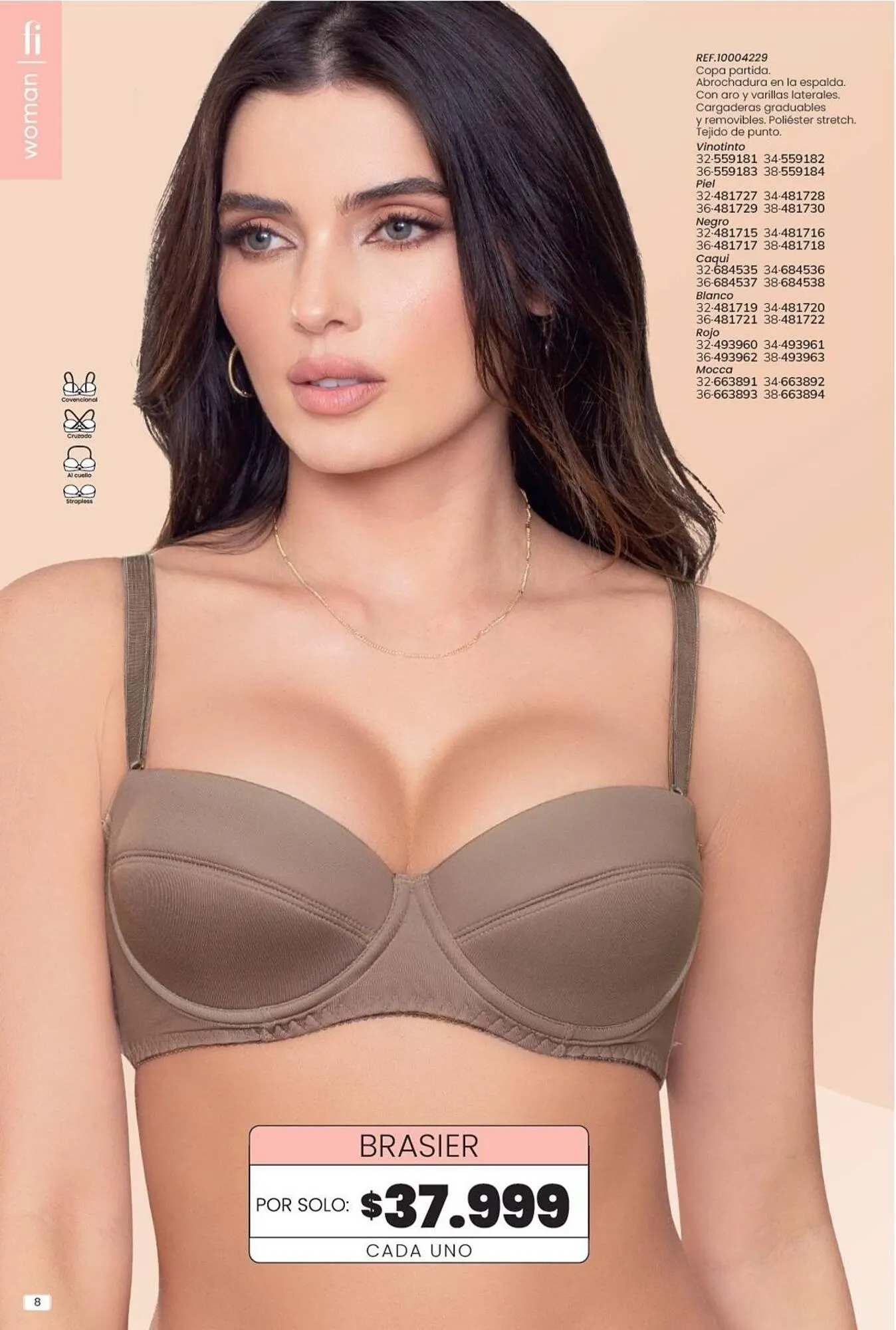 Catalogo de Catálogo Marketing Personal 1 de febrero al 15 de febrero 2025 - Pag 12