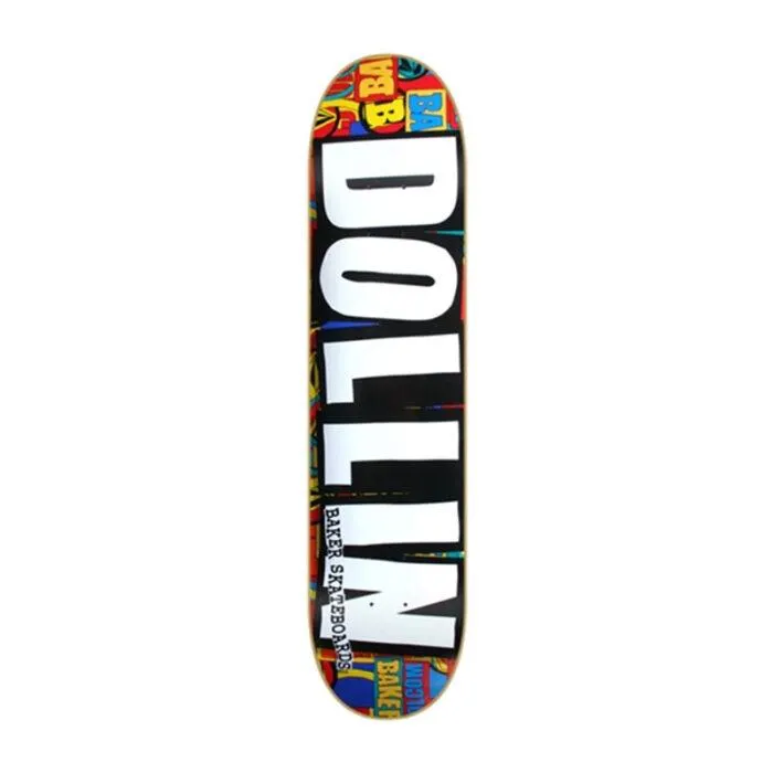 Tabla Baker Dustin Dollin Volcom 8.0