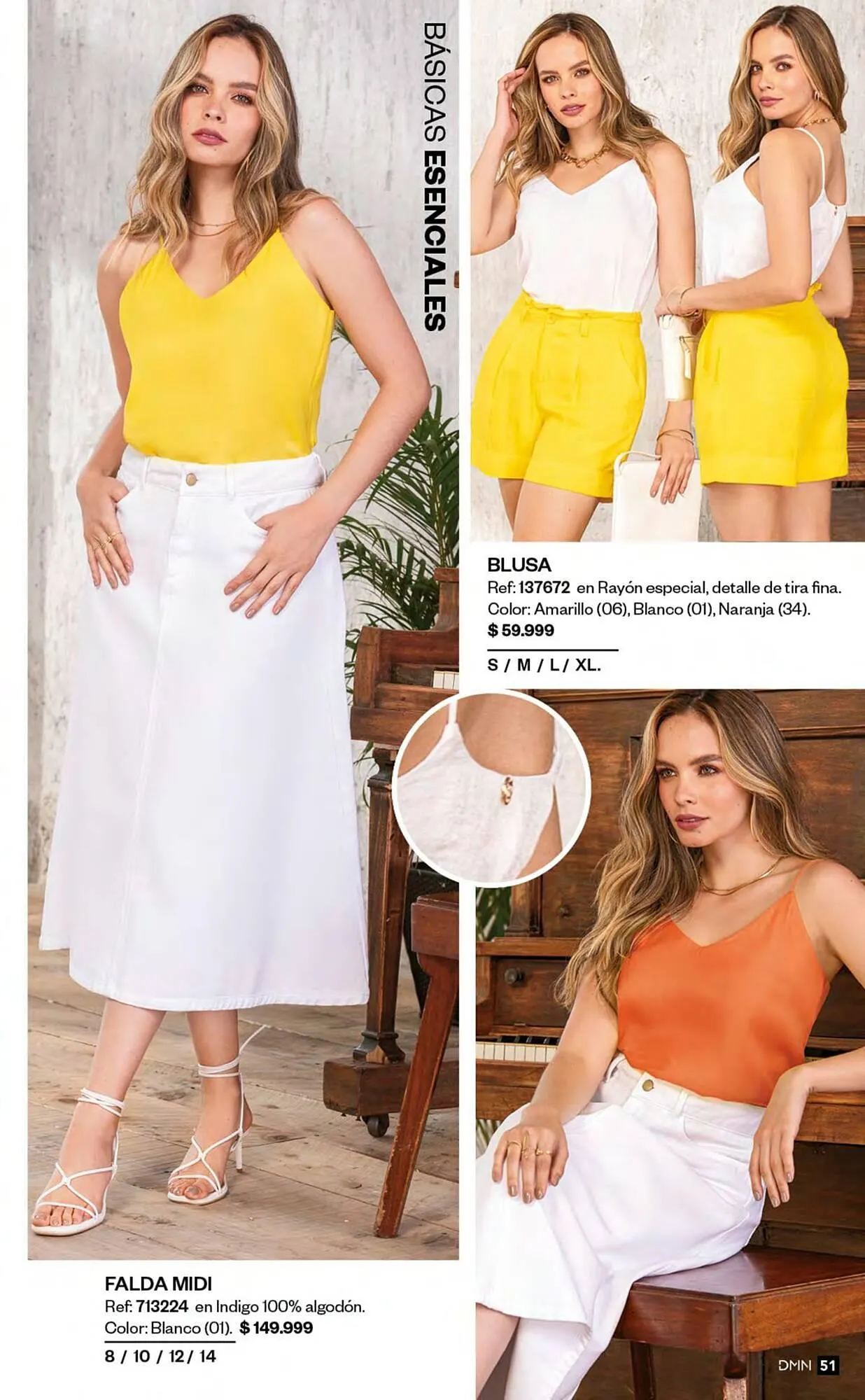 Catalogo de Catálogo Moda Internacional 23 de enero al 10 de marzo 2024 - Pag 57