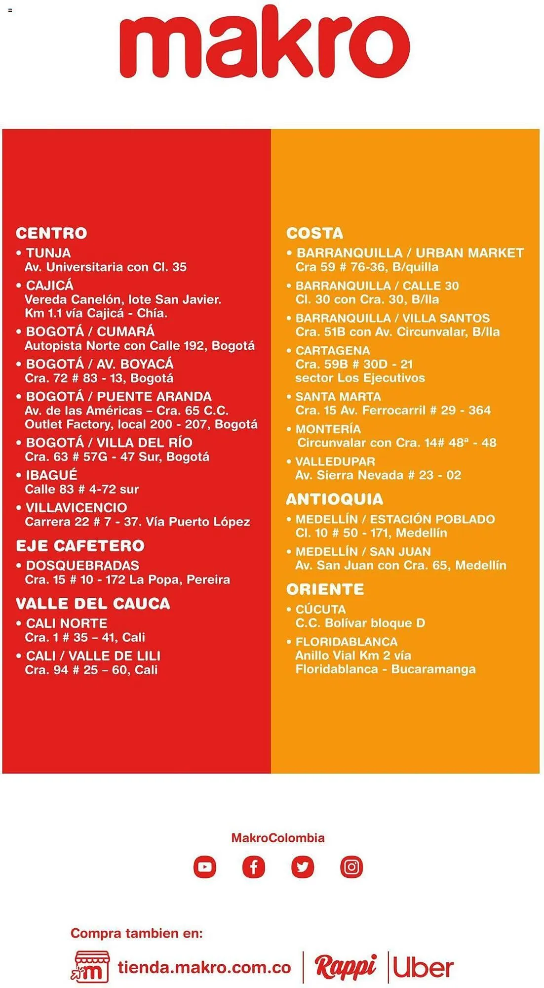 Catalogo de Catálogo Makro 17 de mayo al 23 de mayo 2024 - Pag 21