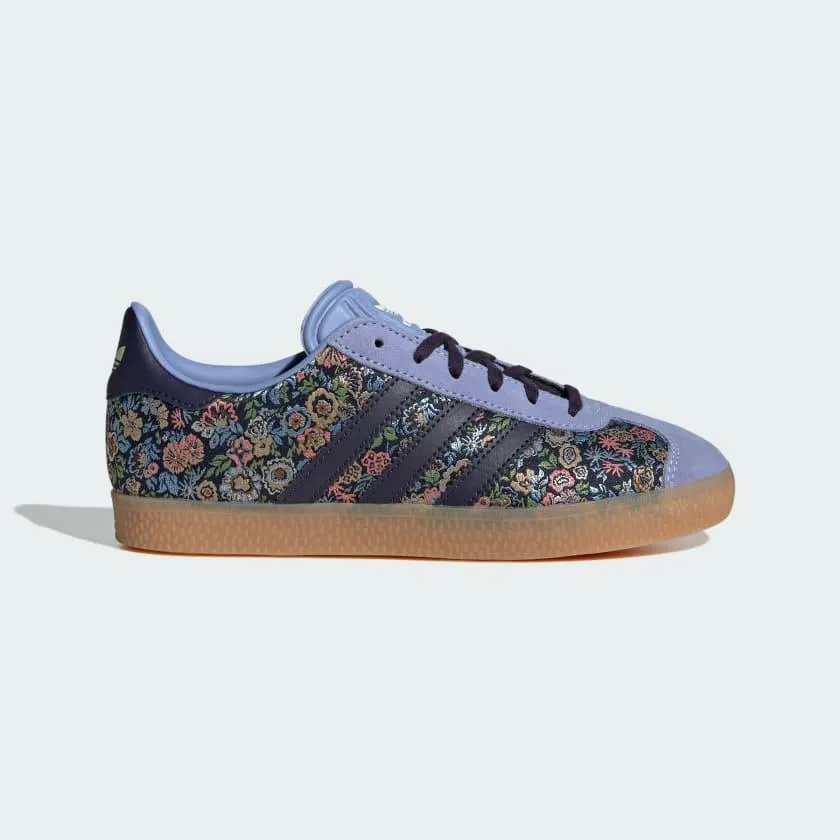 Tenis Gazelle x Liberty London Kids