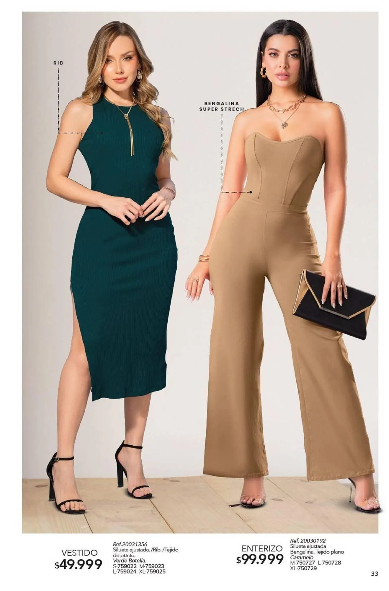 Catalogo de Catálogo Marketing Personal 21 de febrero al 31 de marzo 2025 - Pag 37