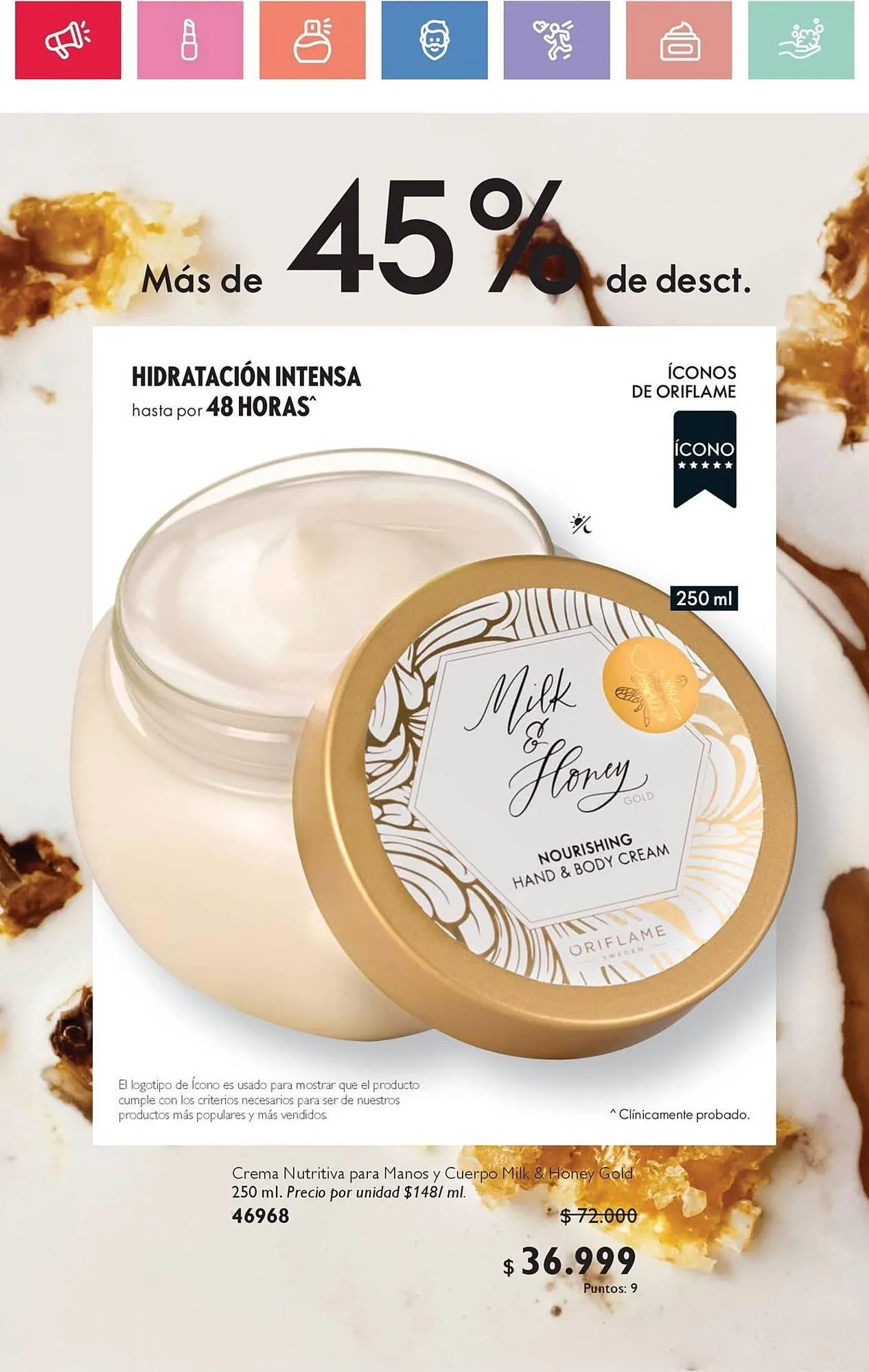 Catalogo de Catálogo Oriflame 2 de agosto al 22 de agosto 2025 - Pag 17