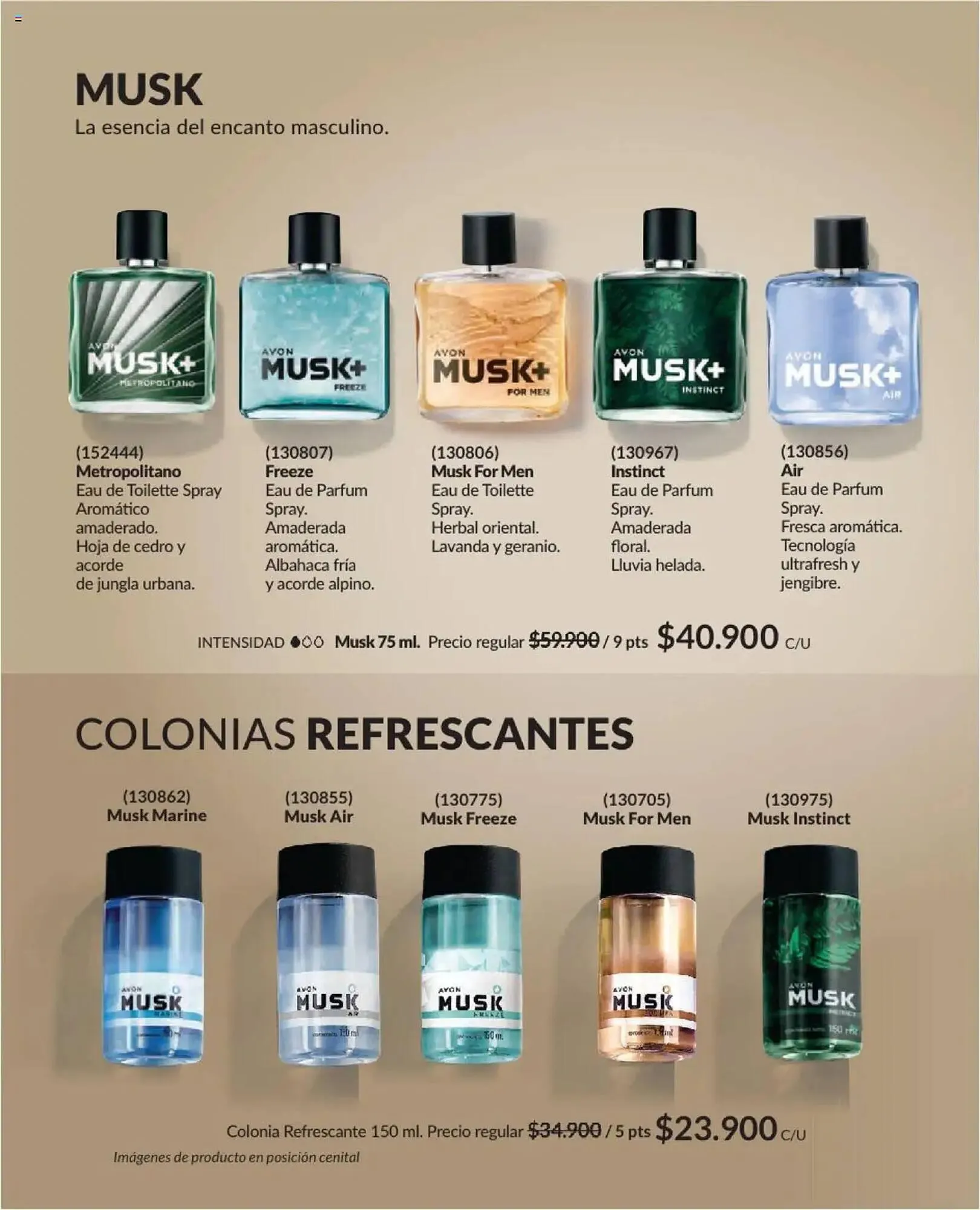 Catalogo de Catálogo Avon 15 de febrero al 31 de marzo 2025 - Pag 72