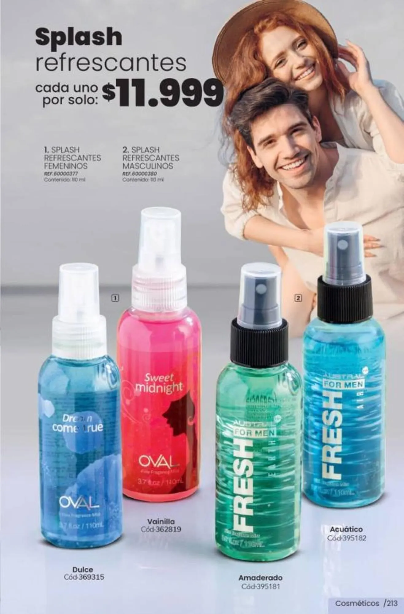 Catalogo de Catálogo Marketing Personal 2 de junio al 30 de junio 2025 - Pag 219