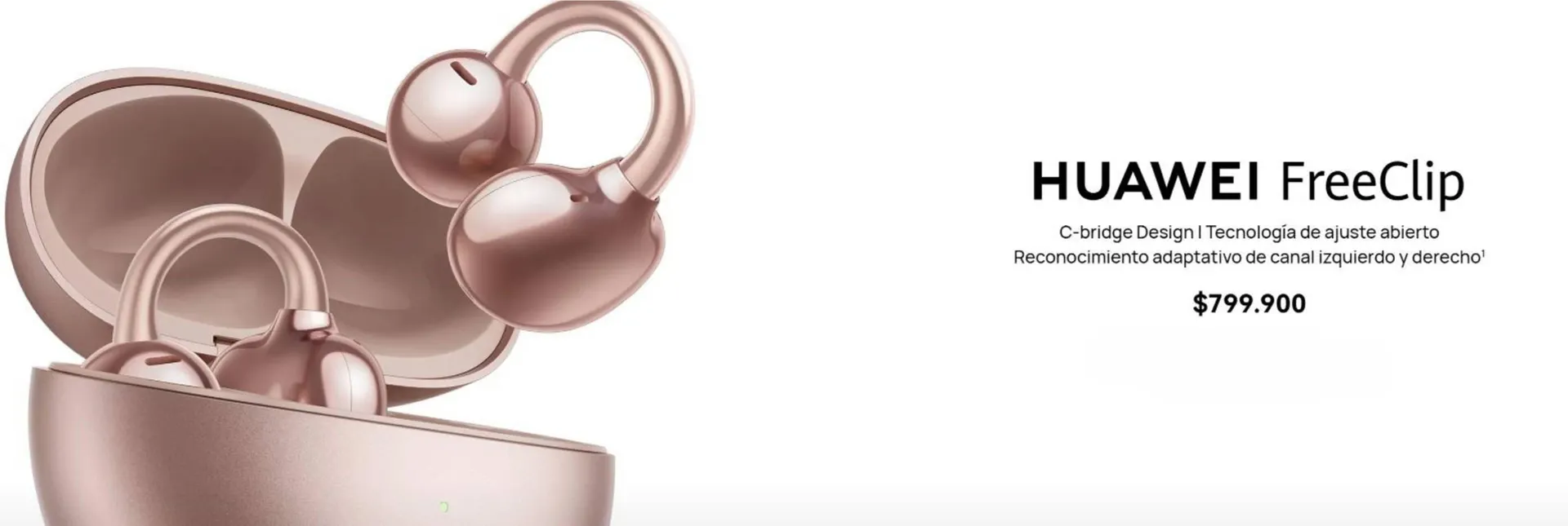 Catalogo de Catálogo Huawei 8 de abril al 30 de abril 2025 - Pag 3