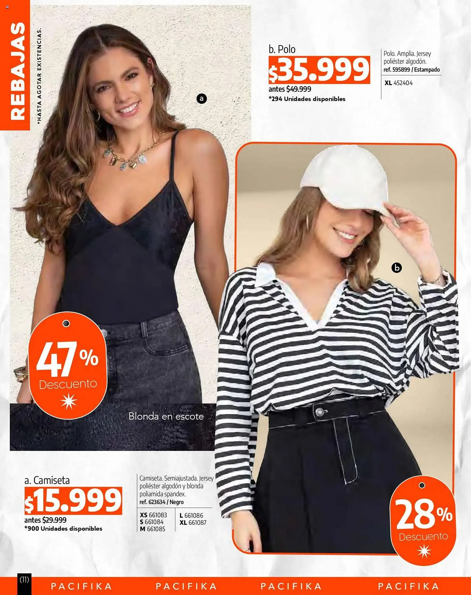 Catalogo de Catálogo Pacífika 1 de marzo al 31 de marzo 2026 - Pag 234