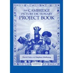The Cambridge Picture Dictionary Project Book