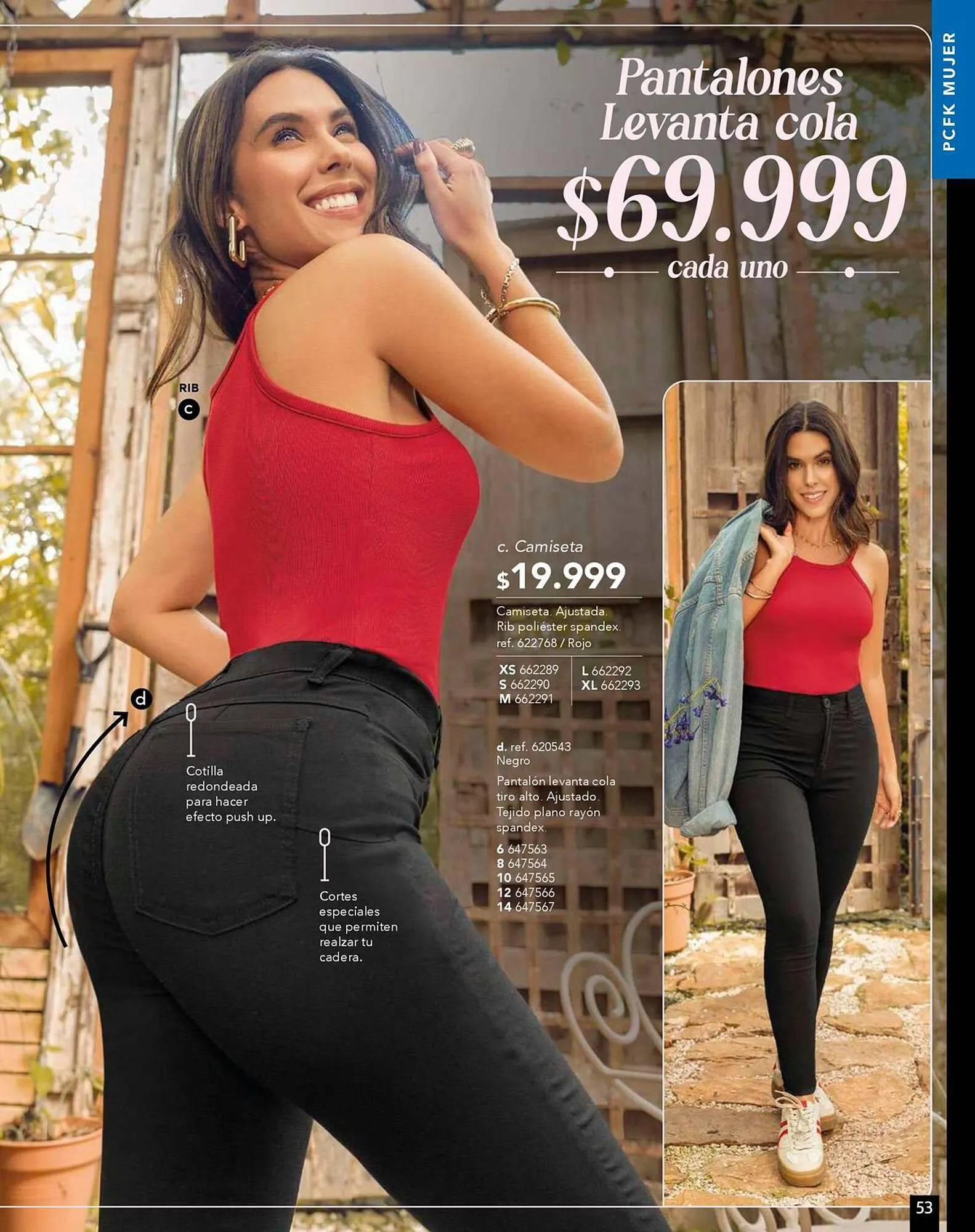 Catalogo de Catálogo Pacífika 11 de julio al 31 de julio 2025 - Pag 60