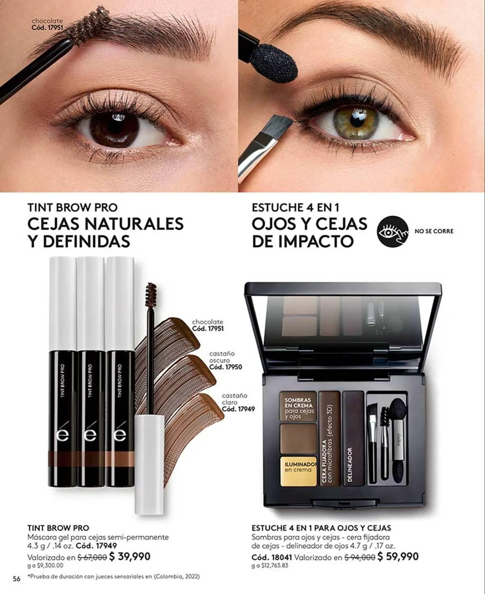 Catalogo de Catálogo Ésika 24 de marzo al 26 de abril 2026 - Pag 56