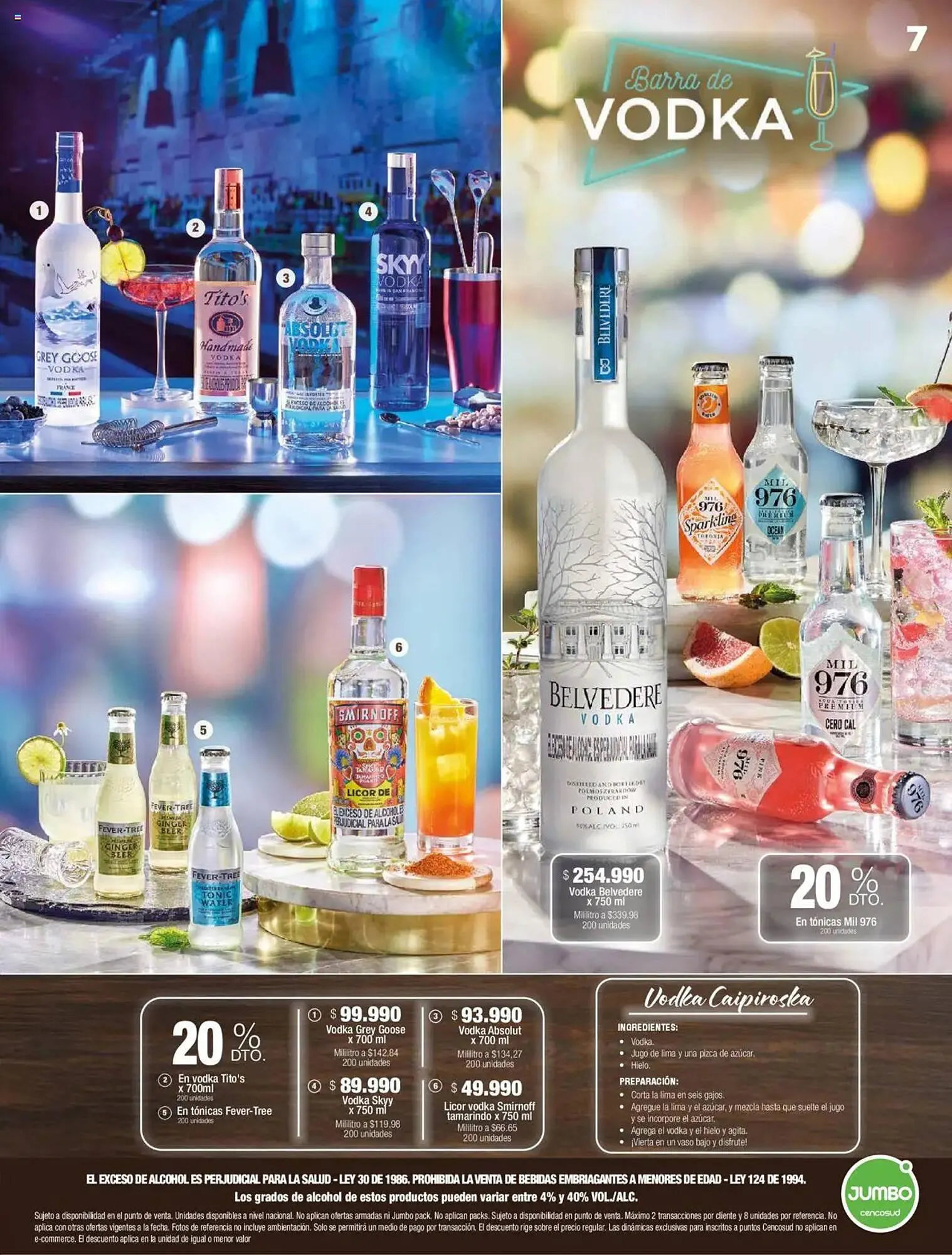 Catalogo de Catálogo Jumbo 12 de junio al 30 de junio 2025 - Pag 7