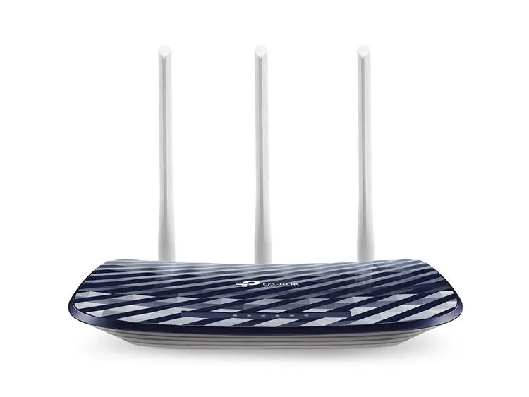 Router TP-LINK 3 Antenas AC750 Mbps