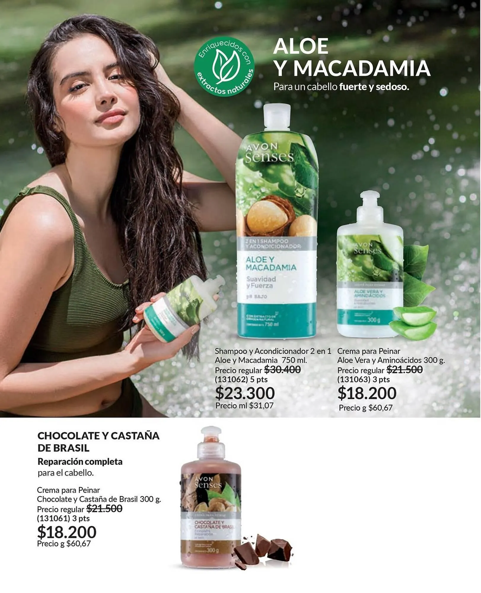 Catalogo de Catálogo Avon 18 de abril al 24 de abril 2025 - Pag 153