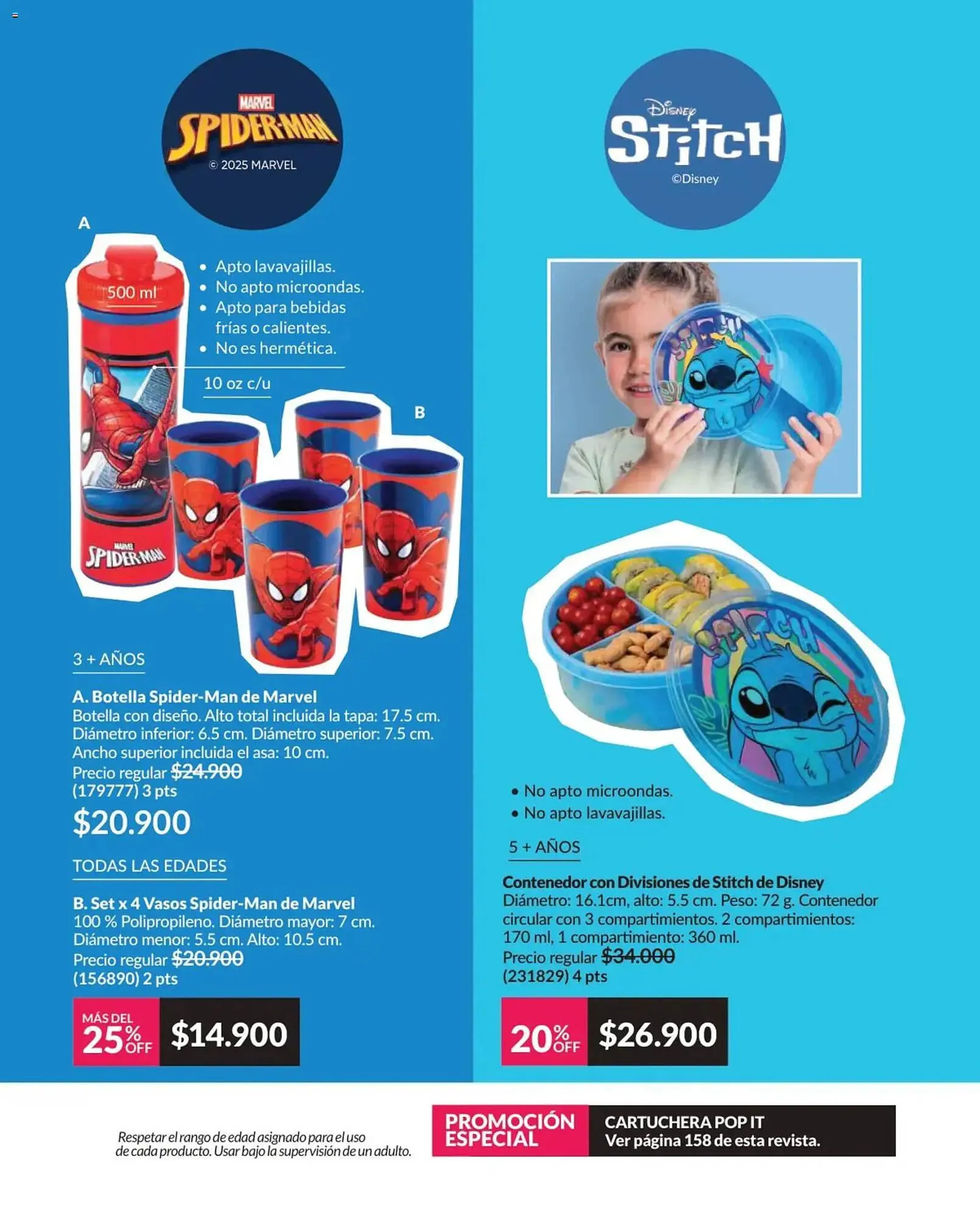 Catalogo de Catálogo Avon 2 de enero al 31 de enero 2026 - Pag 162