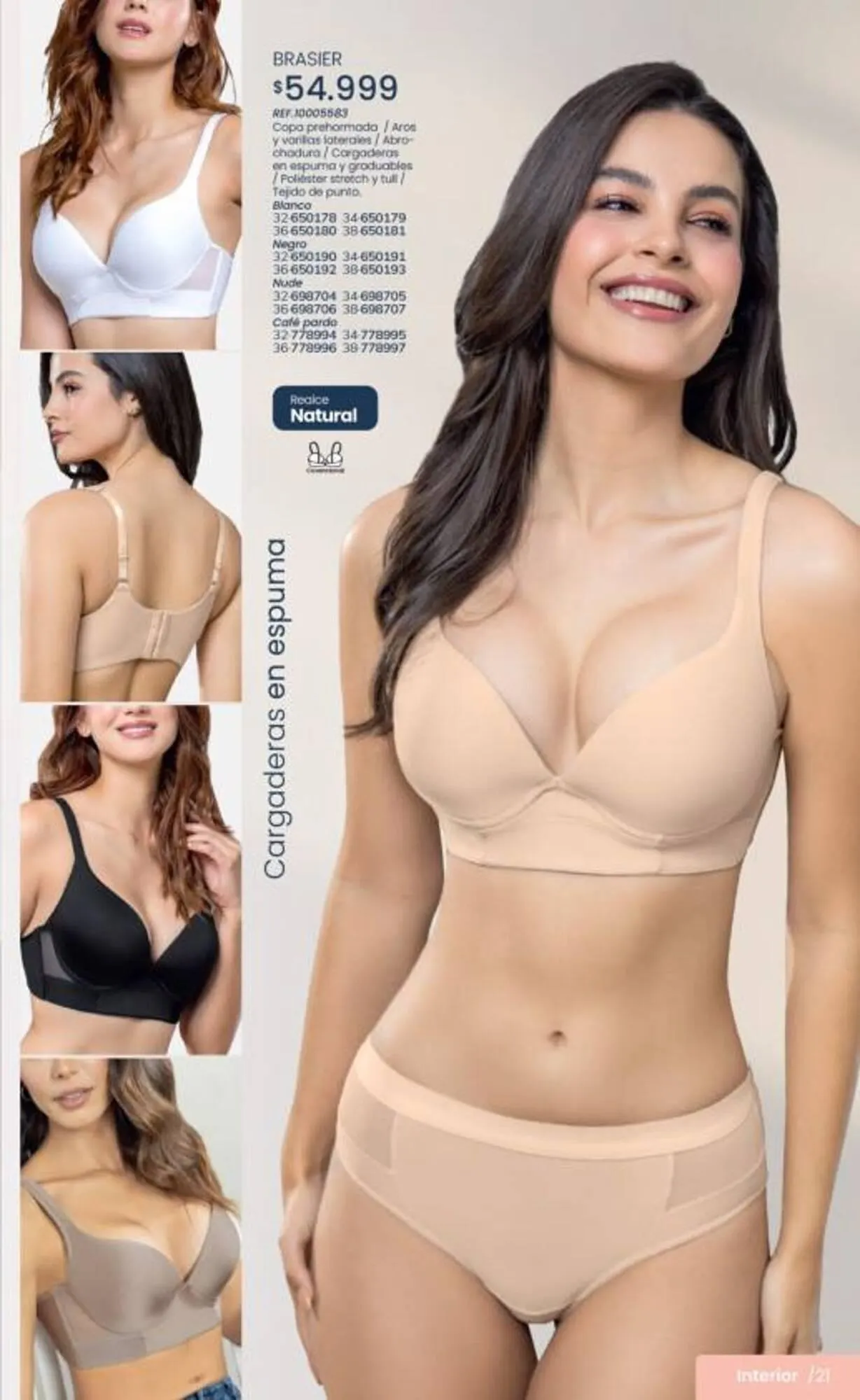 Catalogo de Catálogo Marketing Personal 19 de noviembre al 30 de noviembre 2025 - Pag 25