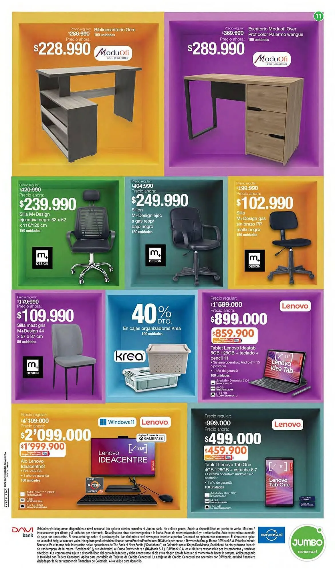 Catalogo de Catálogo Jumbo 11 de febrero al 22 de febrero 2026 - Pag 11