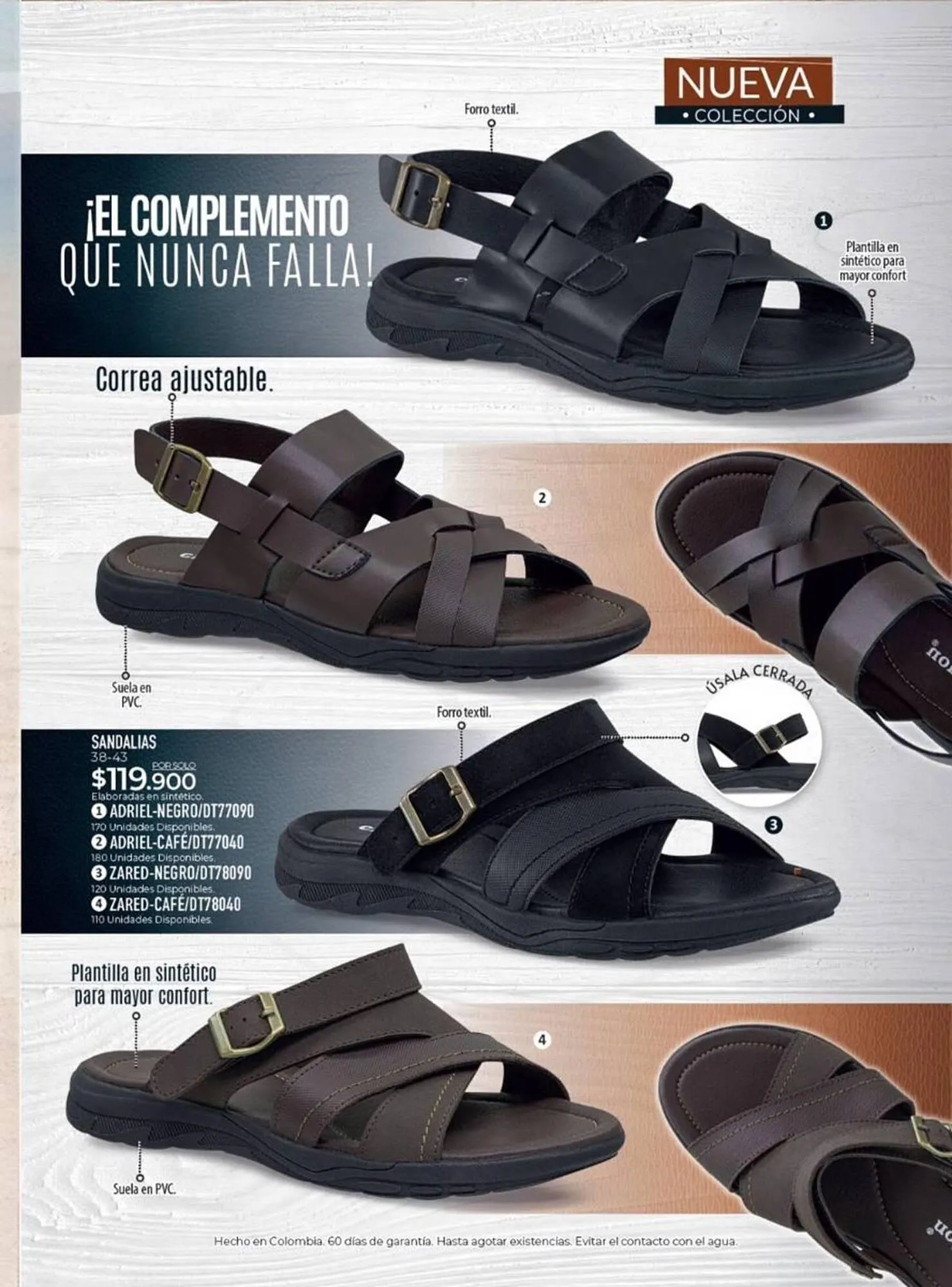 Catalogo de Catálogo Croydon 30 de enero al 6 de febrero 2025 - Pag 161