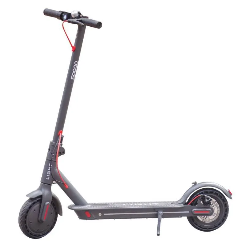Patineta Eléctrica Scoop Light 350W 25km/hr