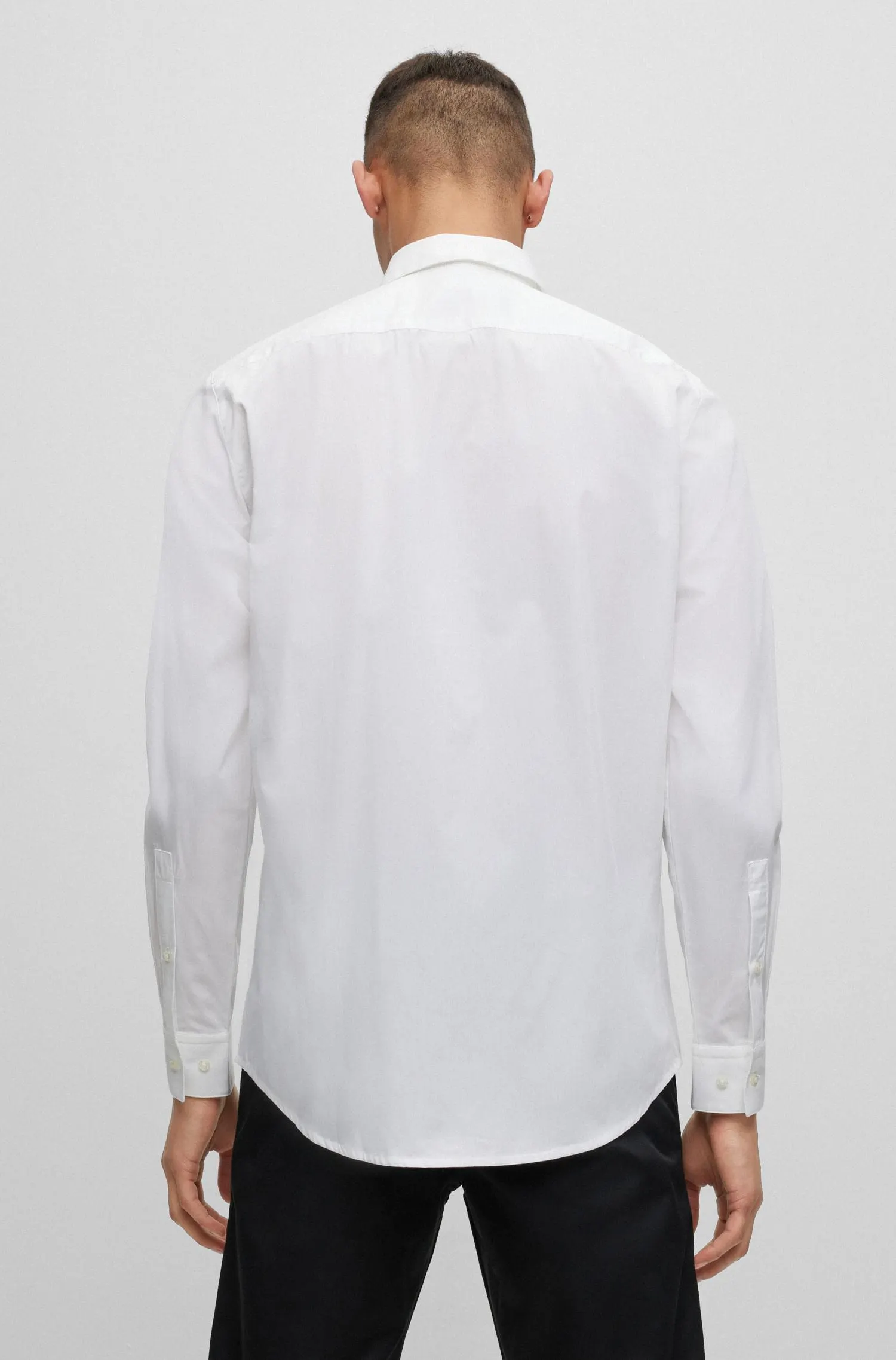 Camisa modern fit Hombre