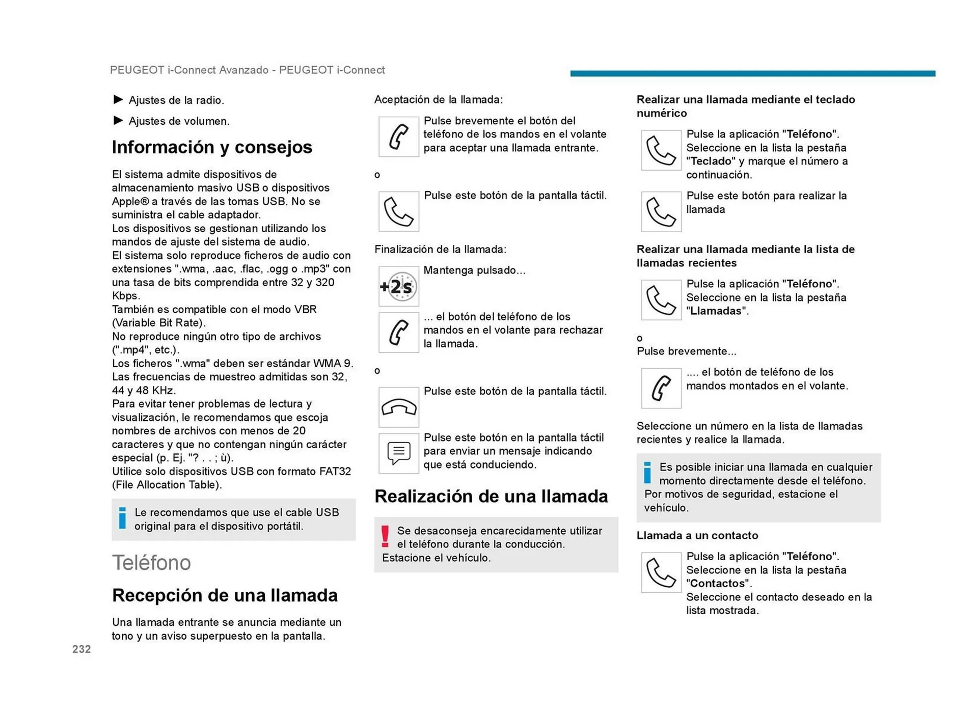 Catalogo de Catálogo Peugeot 23 de septiembre al 23 de septiembre 2026 - Pag 234