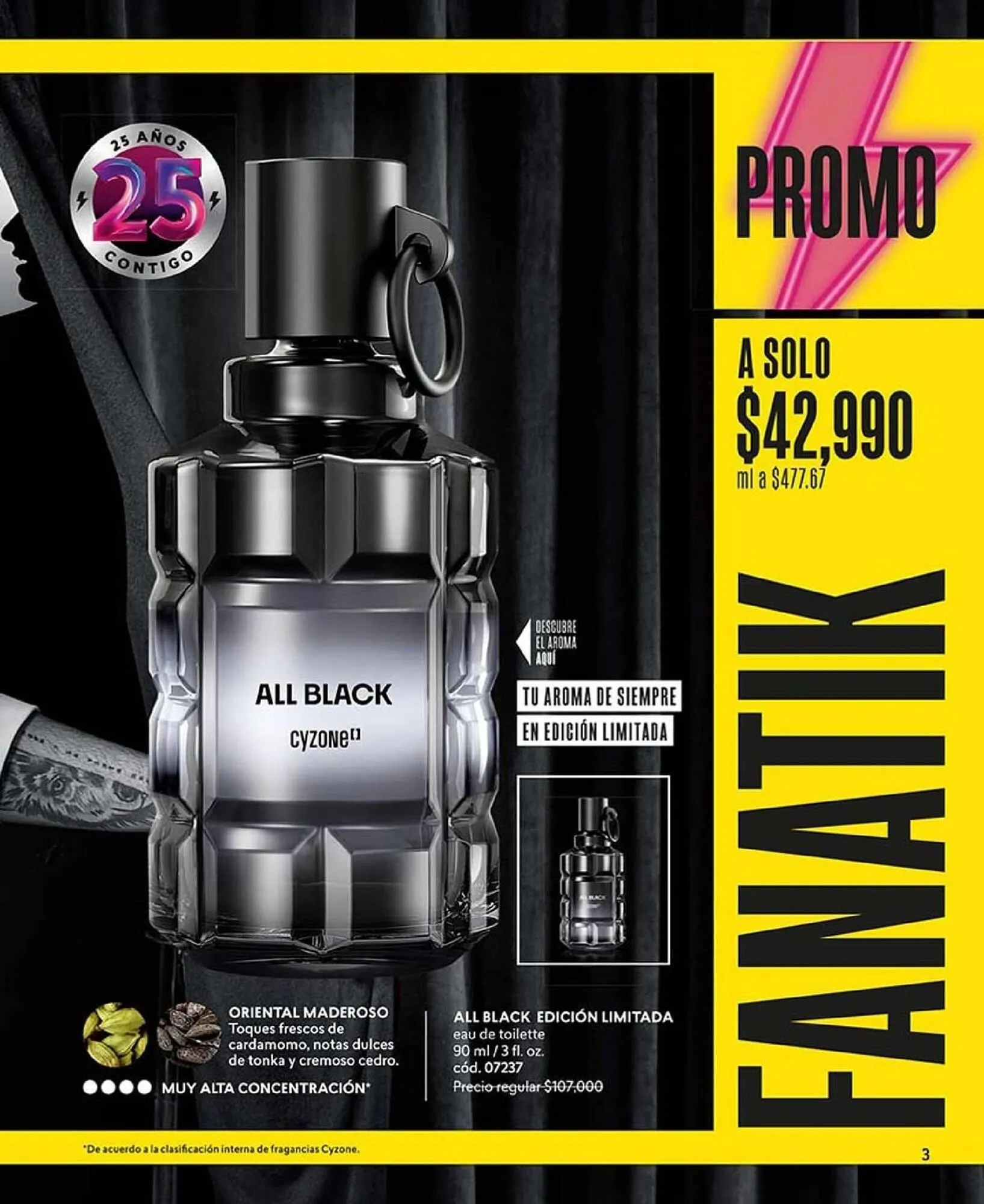 Catalogo de Catálogo L'bel 1 de noviembre al 30 de noviembre 2025 - Pag 3