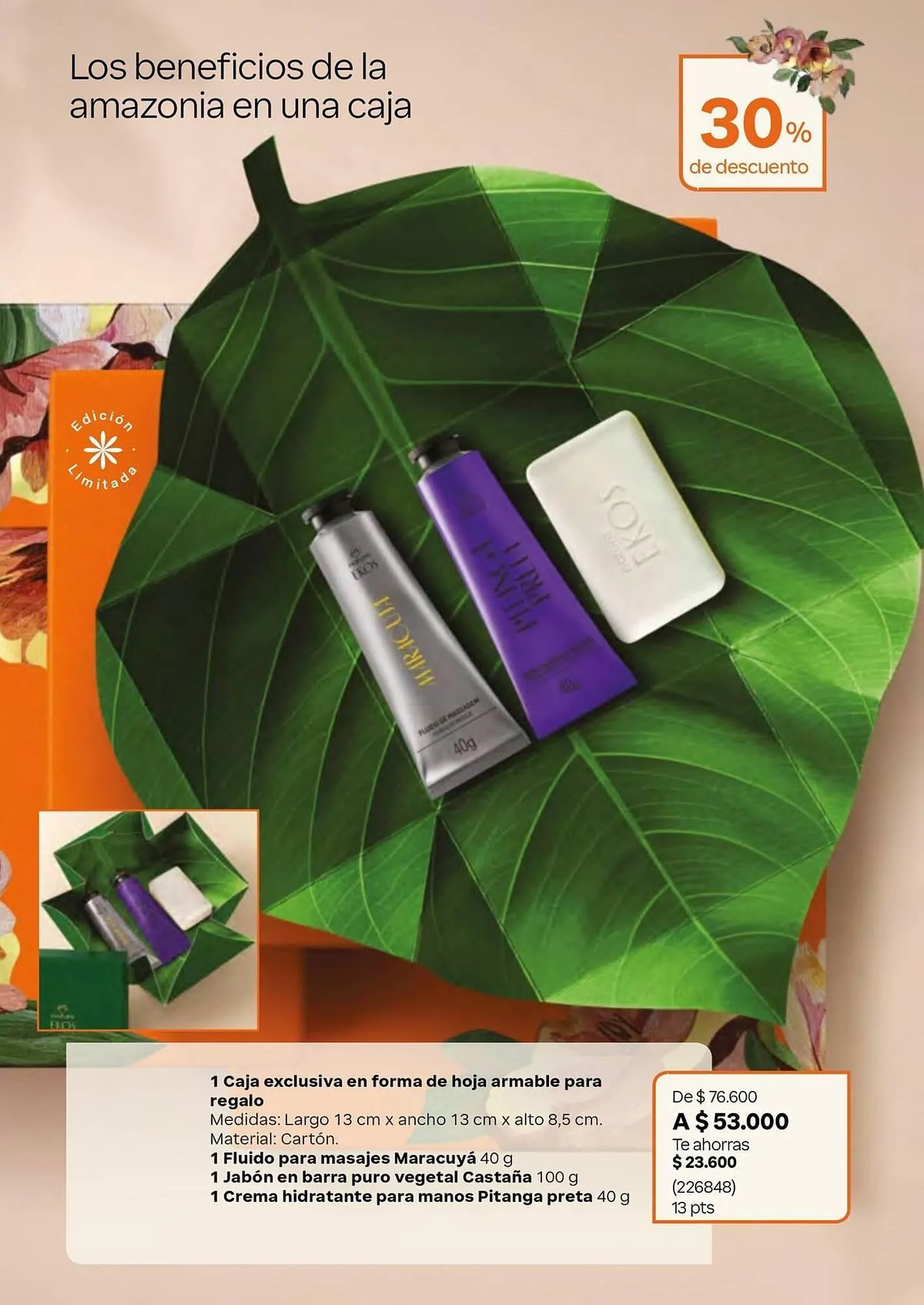 Catalogo de Catálogo Natura 14 de abril al 10 de mayo 2026 - Pag 37