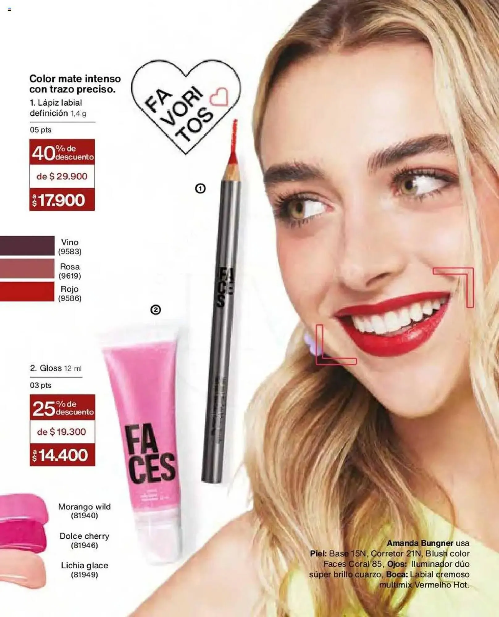 Catalogo de Catálogo Natura 21 de marzo al 30 de abril 2025 - Pag 80