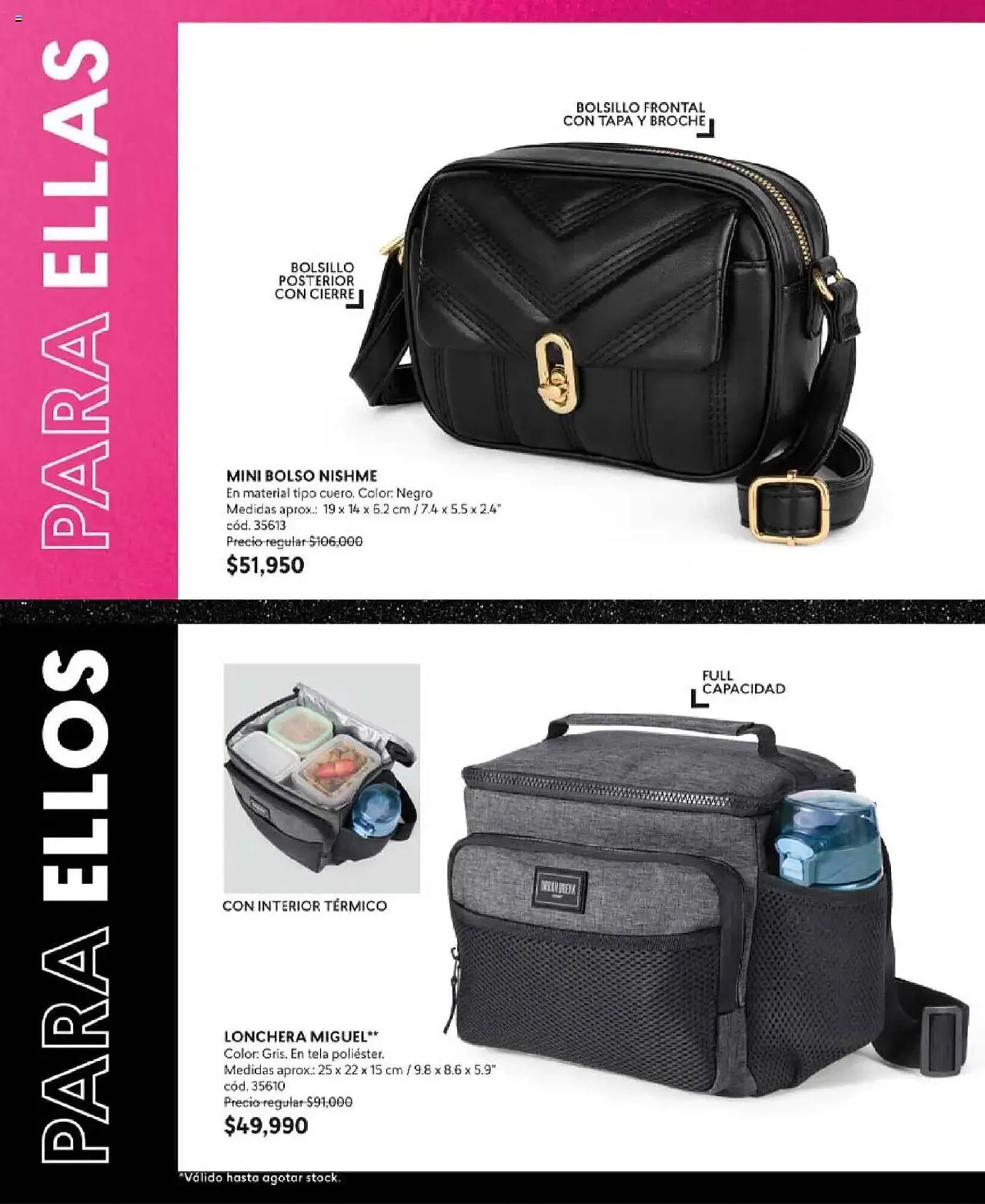 Catalogo de Catálogo Cyzone 1 de abril al 8 de junio 2025 - Pag 296