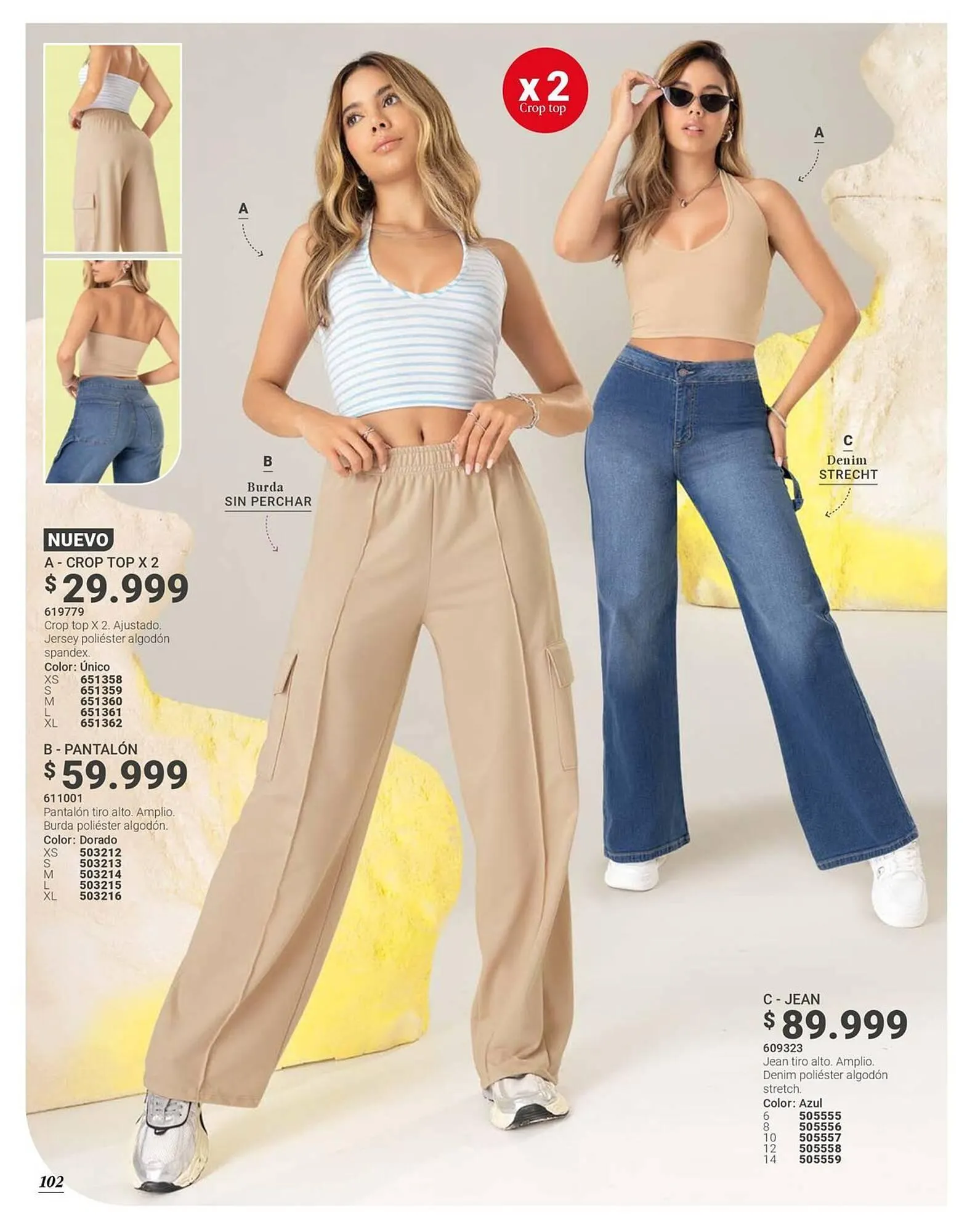 Catalogo de Catálogo Carmel 13 de enero al 14 de febrero 2025 - Pag 104