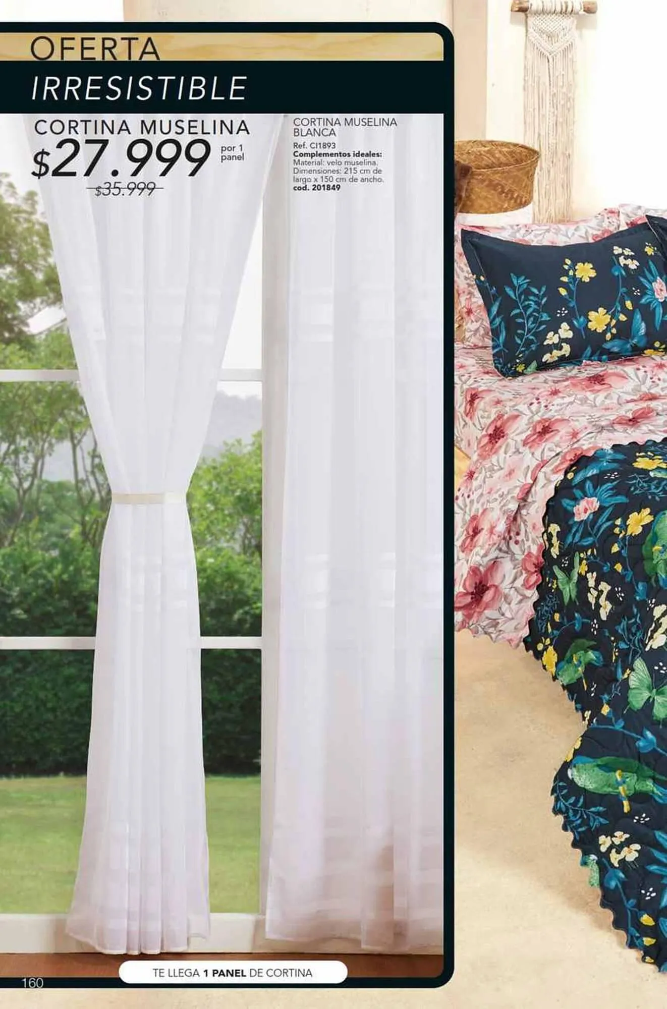 Catalogo de Catálogo LeBon 14 de septiembre al 10 de octubre 2023 - Pag 162