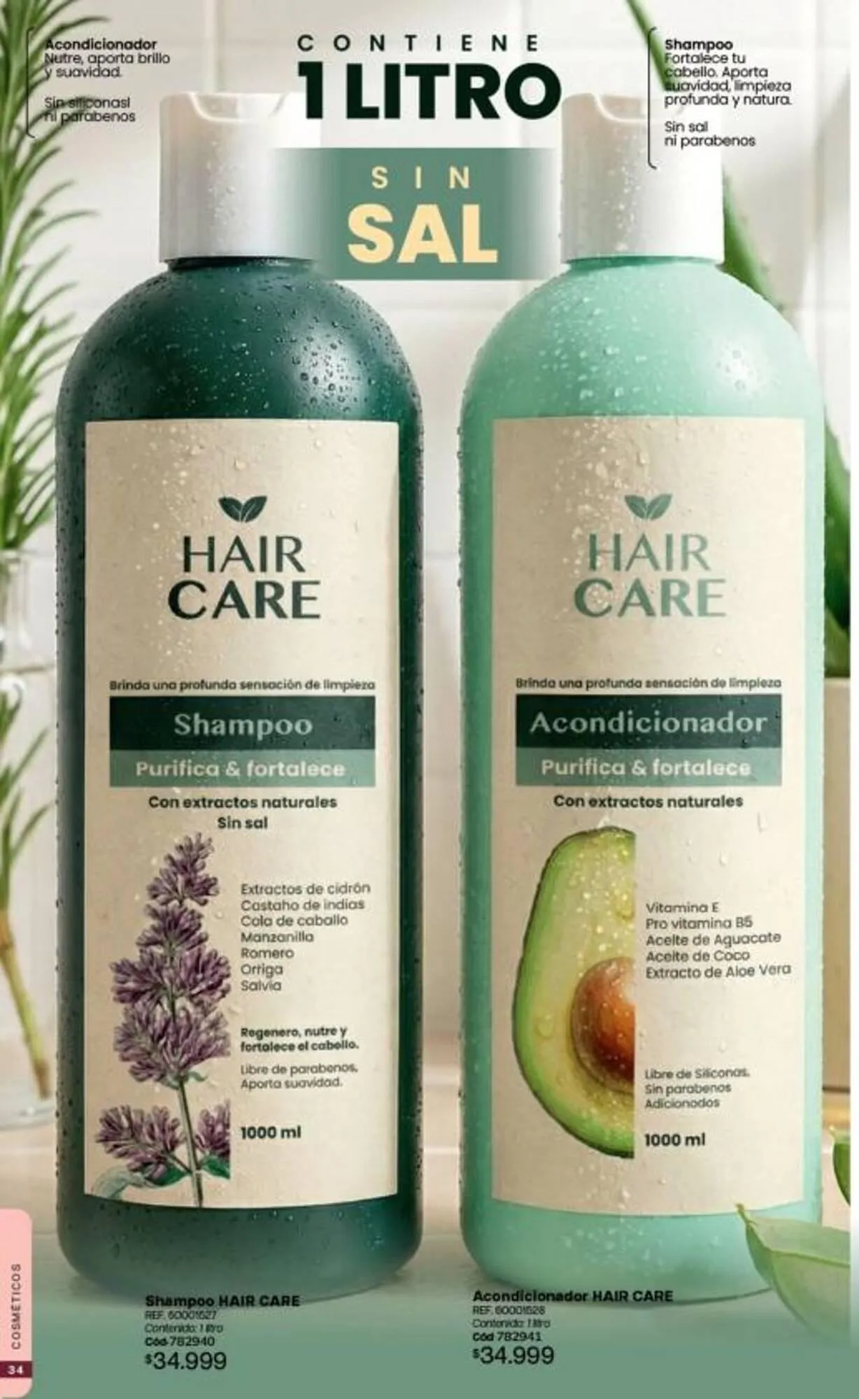 Catalogo de Catálogo Marketing Personal 27 de enero al 31 de marzo 2026 - Pag 36